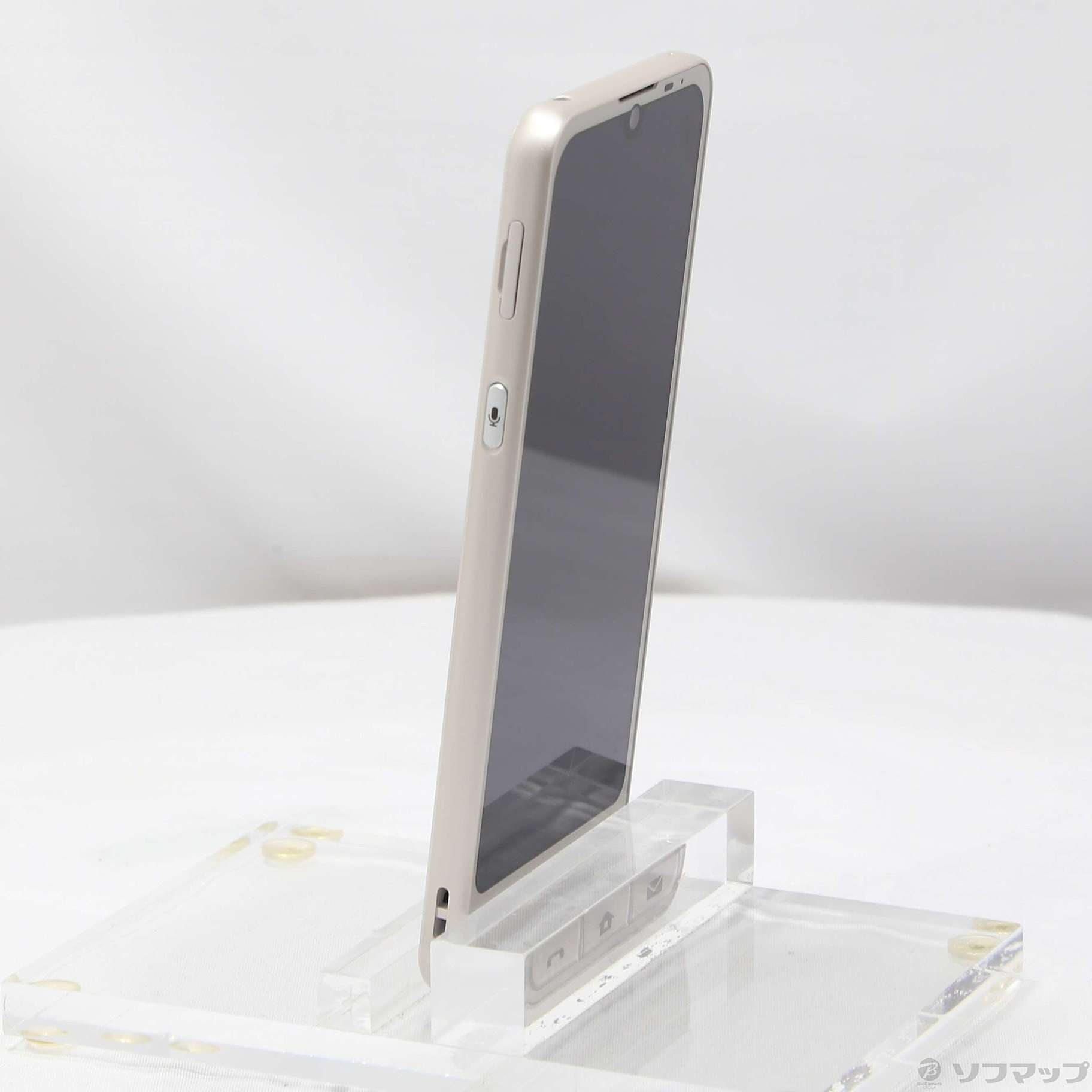 【中古】シンプルスマホ6 64GB シャンパンゴールド A201SH Softbank SIMフリー [2133059574753] - リ ...