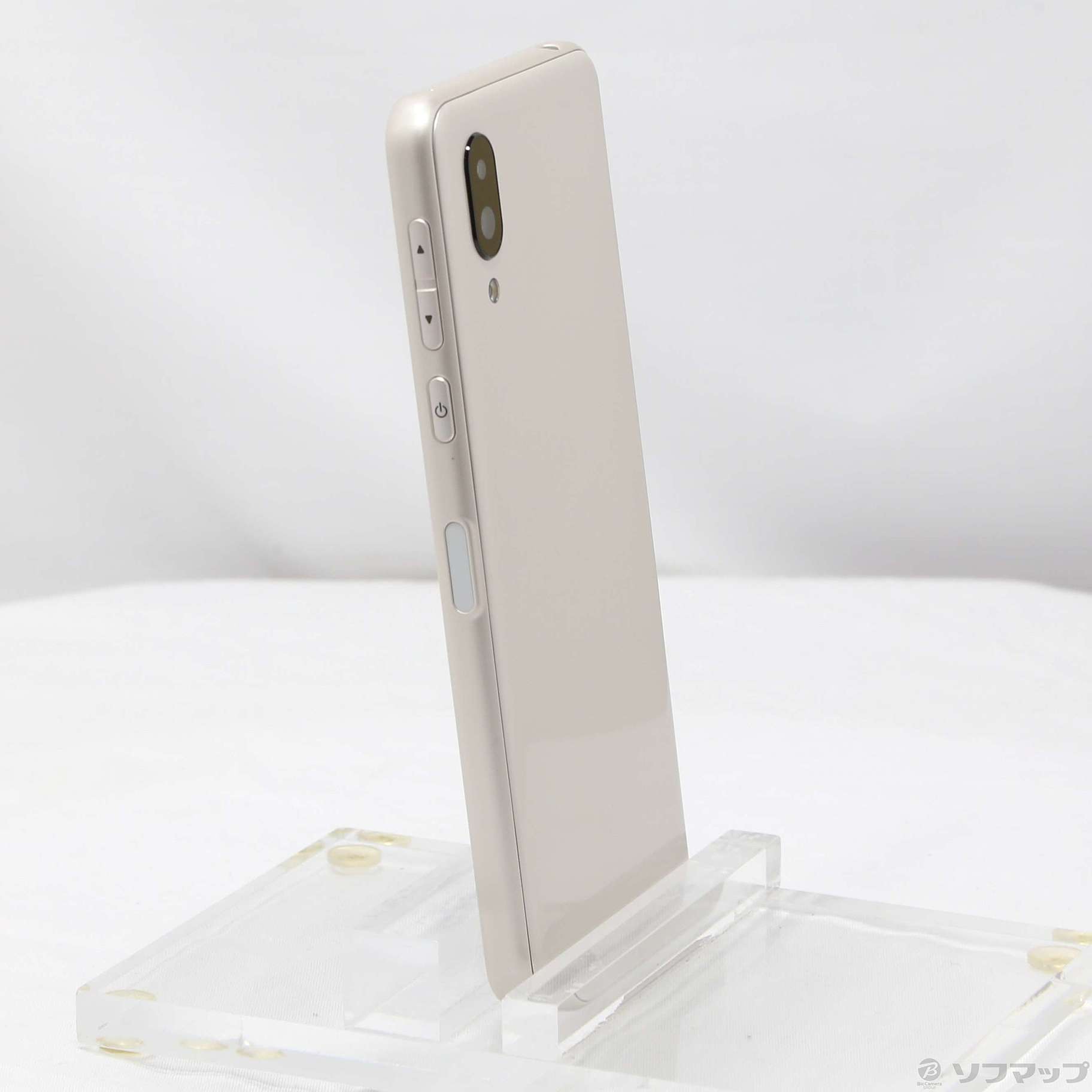 【中古】シンプルスマホ6 64GB シャンパンゴールド A201SH Softbank SIMフリー [2133059574753] - リ ...
