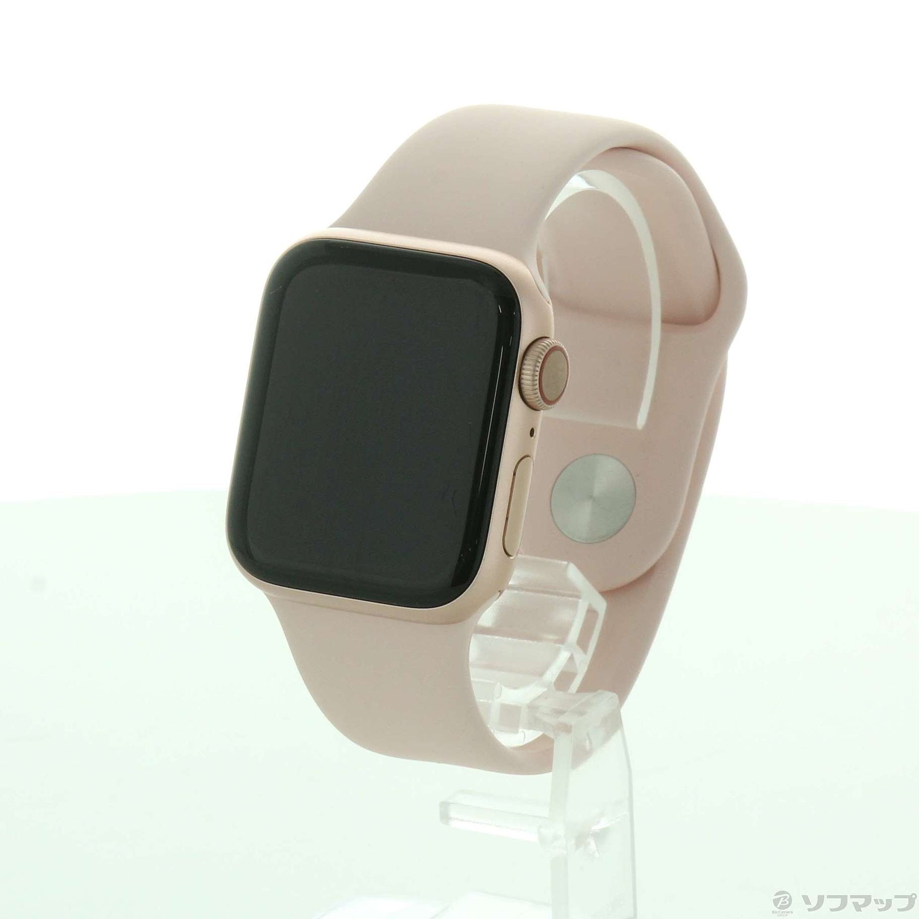 中古】Apple Watch Series 5 GPS + Cellular 40mm ゴールド 