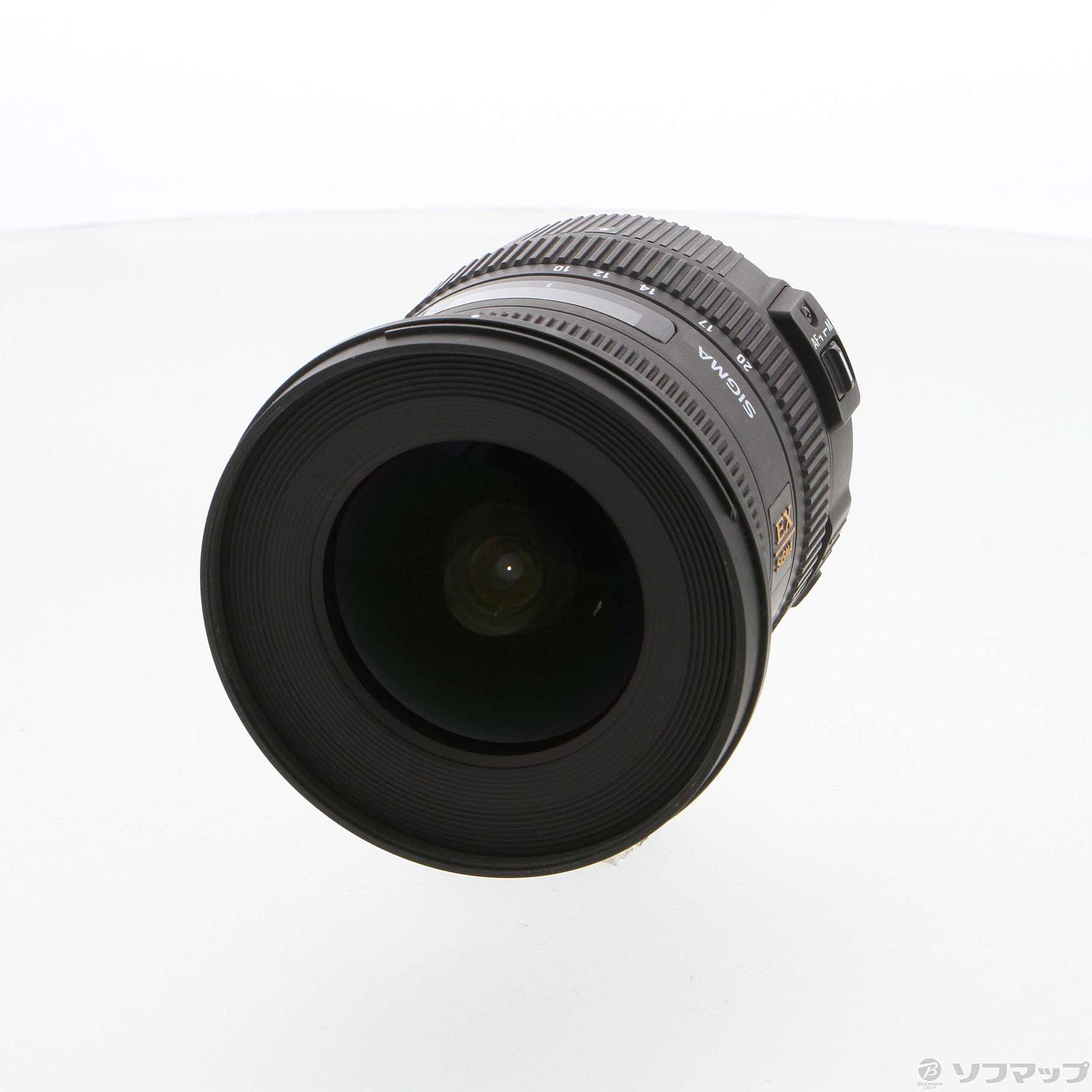 SIGMA AF 10-20mm F3.5 EX DC HSM(Nikon用) (レンズ)