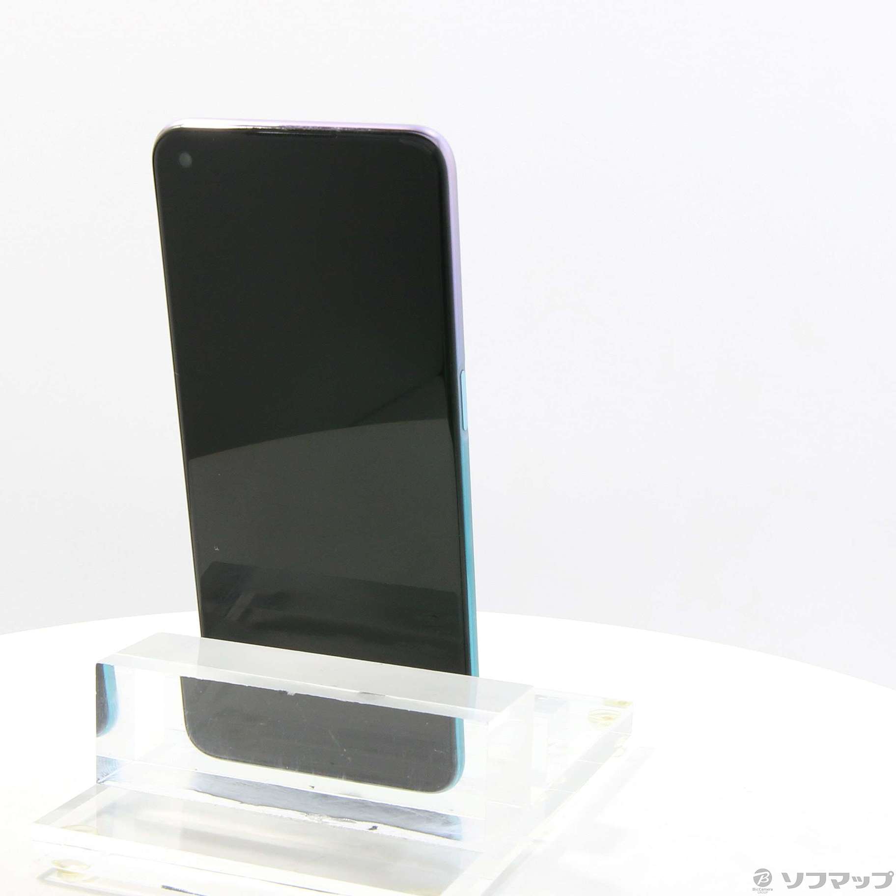 中古】OPPO A54 5G 64GB ファンタスティックパープル OPG02 auロック解除SIMフリー [2133059575316] -  法人専用リコレ！|ソフマップの法人専用中古通販サイト