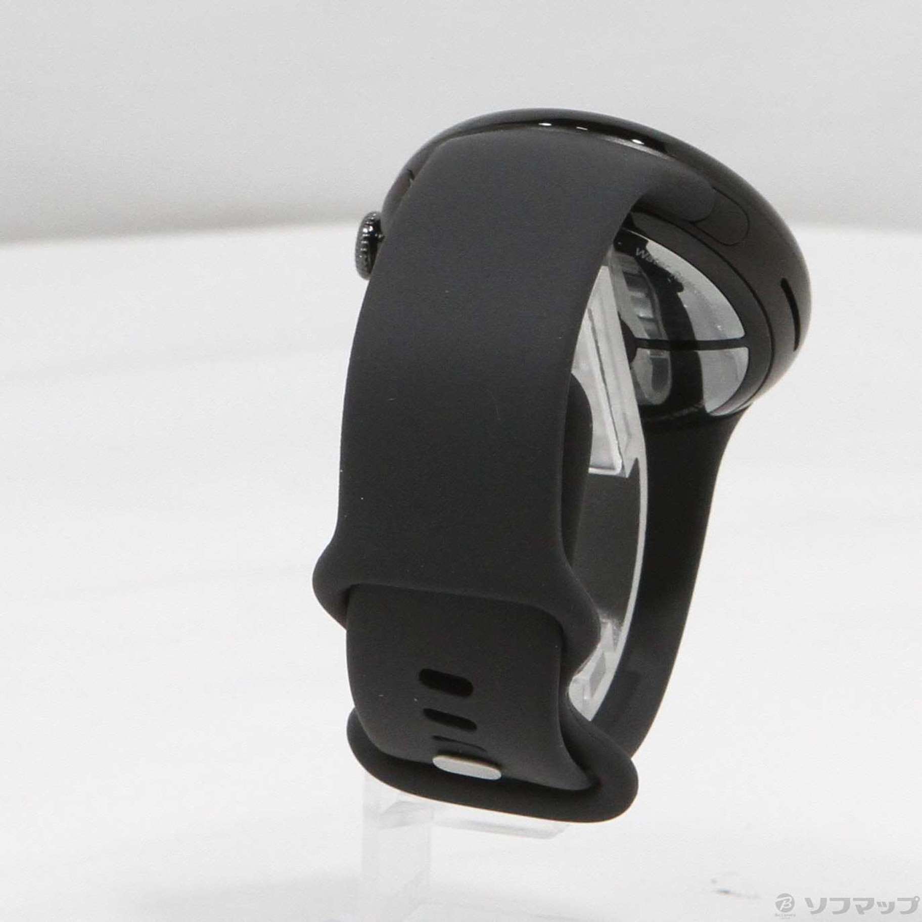 中古】Google Pixel Watch 3 45mm(WiFi) Matte Black アルミ