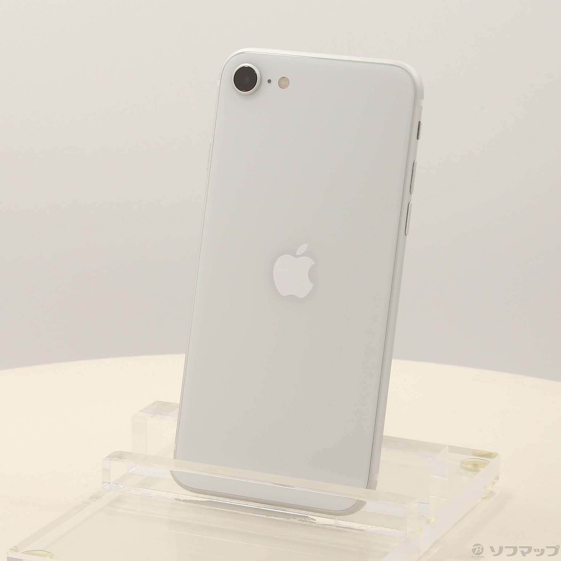 中古】iPhone SE 第2世代 64GB ホワイト MX9T2J／A SIMフリー [2133059578935] -  リコレ！|ビックカメラグループ ソフマップの中古通販サイト