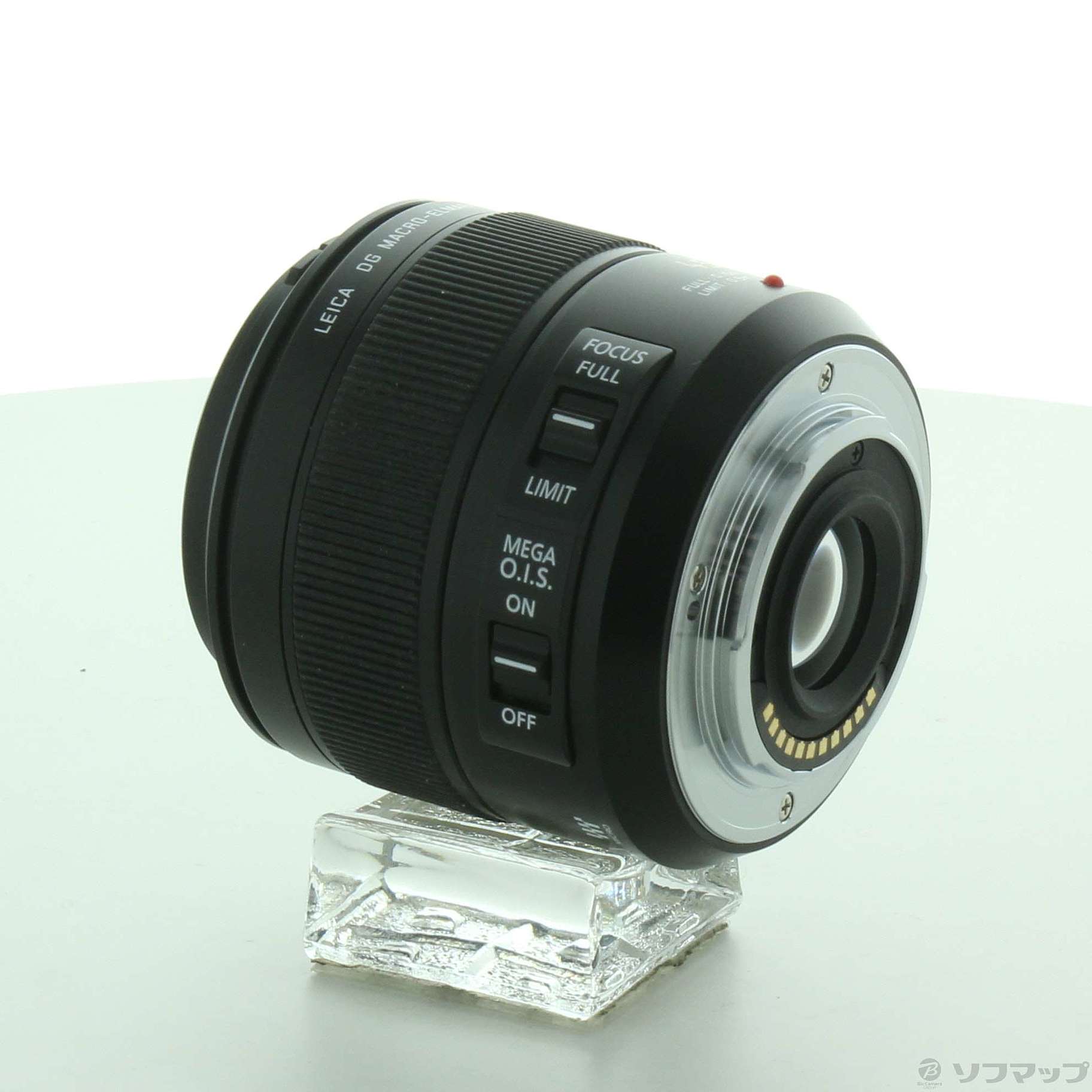中古】LEICA DG MACRO-ELMARIT 45mm／F2.8 ASPH. (H-ES045