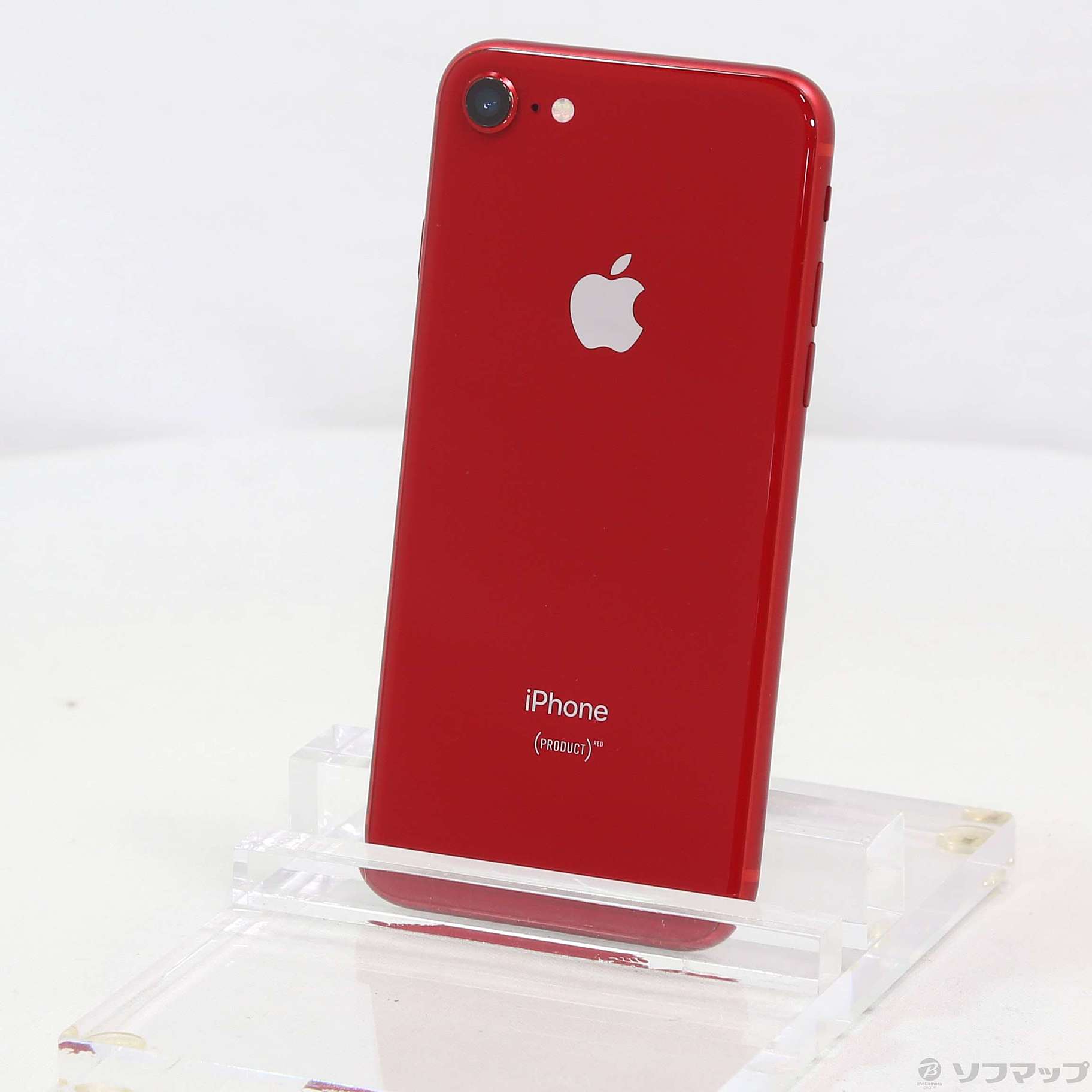 Apple iphone 8 plus 64GB レッド
