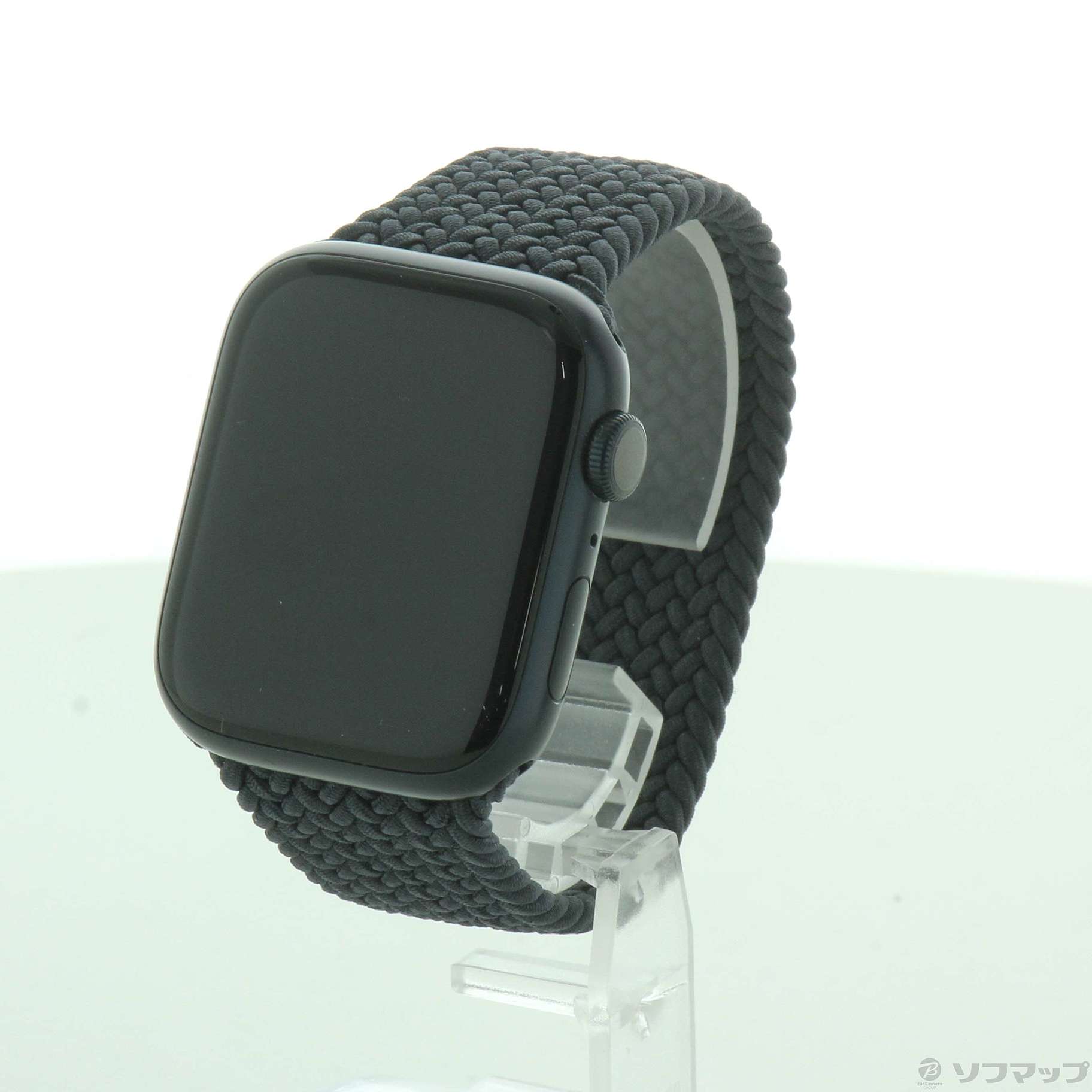 Apple Watch Series8 45mm ミッドナイトアルミニウム（オマケ付 