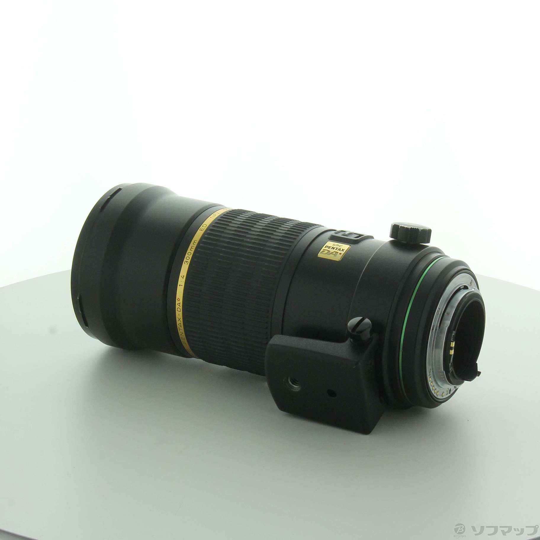 中古】PENTAX DA ☆ 300mm F4 ED [IF] SDM (レンズ) [2133059595116] - リコレ！|ビックカメラグループ  ソフマップの中古通販サイト