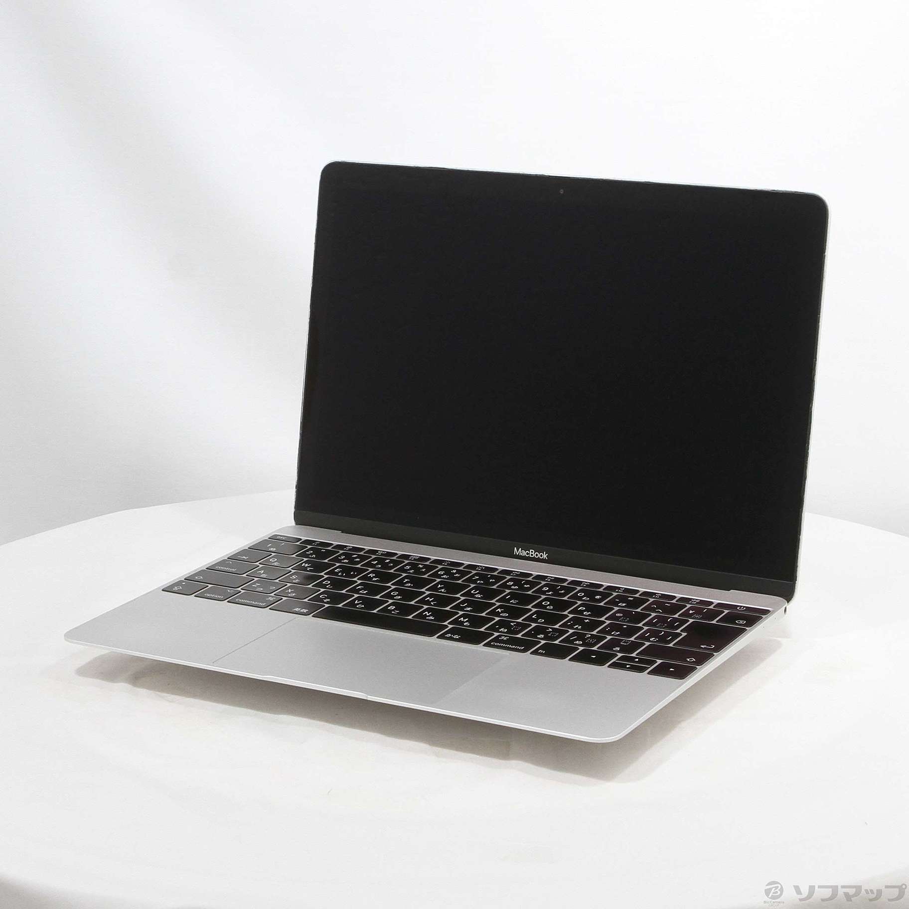 中古】MacBook 12-inch Mid-2017 MNYH2J/A Core_m3 1.2GHz 8GB 中古】MacBook 12-inch Mid-2017 MNYH2J/A Core_m3 1.2GHz 8GB