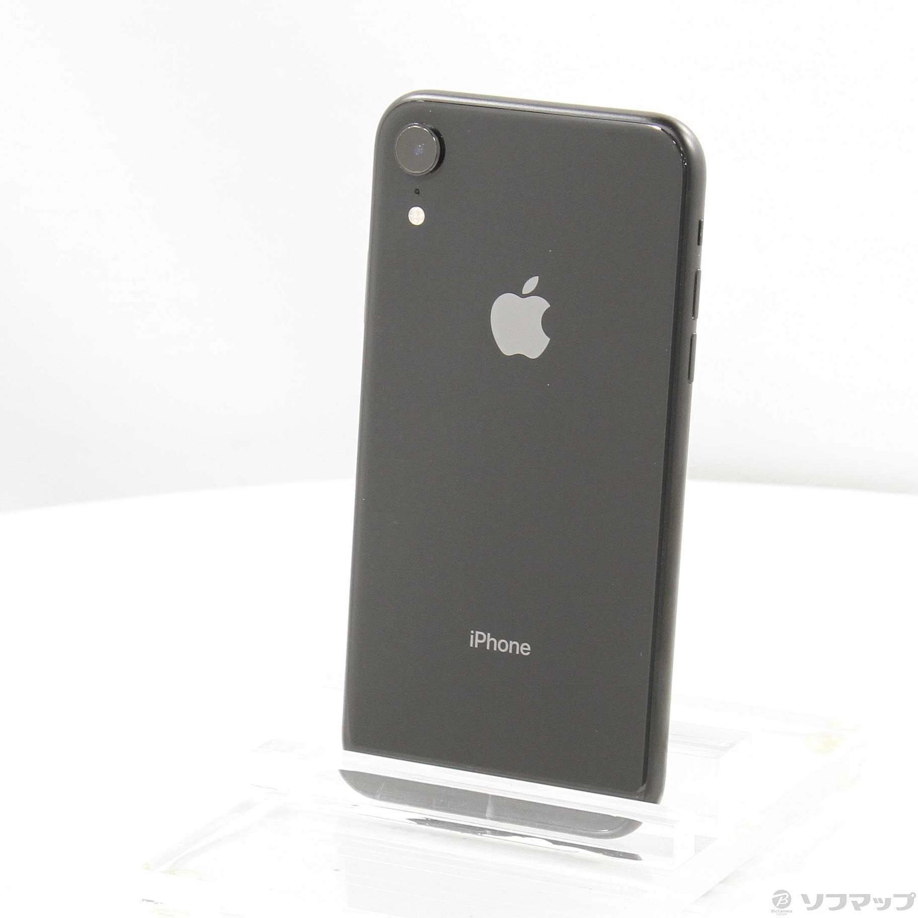 中古品〕 iPhoneXR 128GB ブラック MT0G2J/A SIMフリー|の通販 中古品〕 iPhoneXR 128GB ブラック MT0G2J/A SIMフリー|の通販