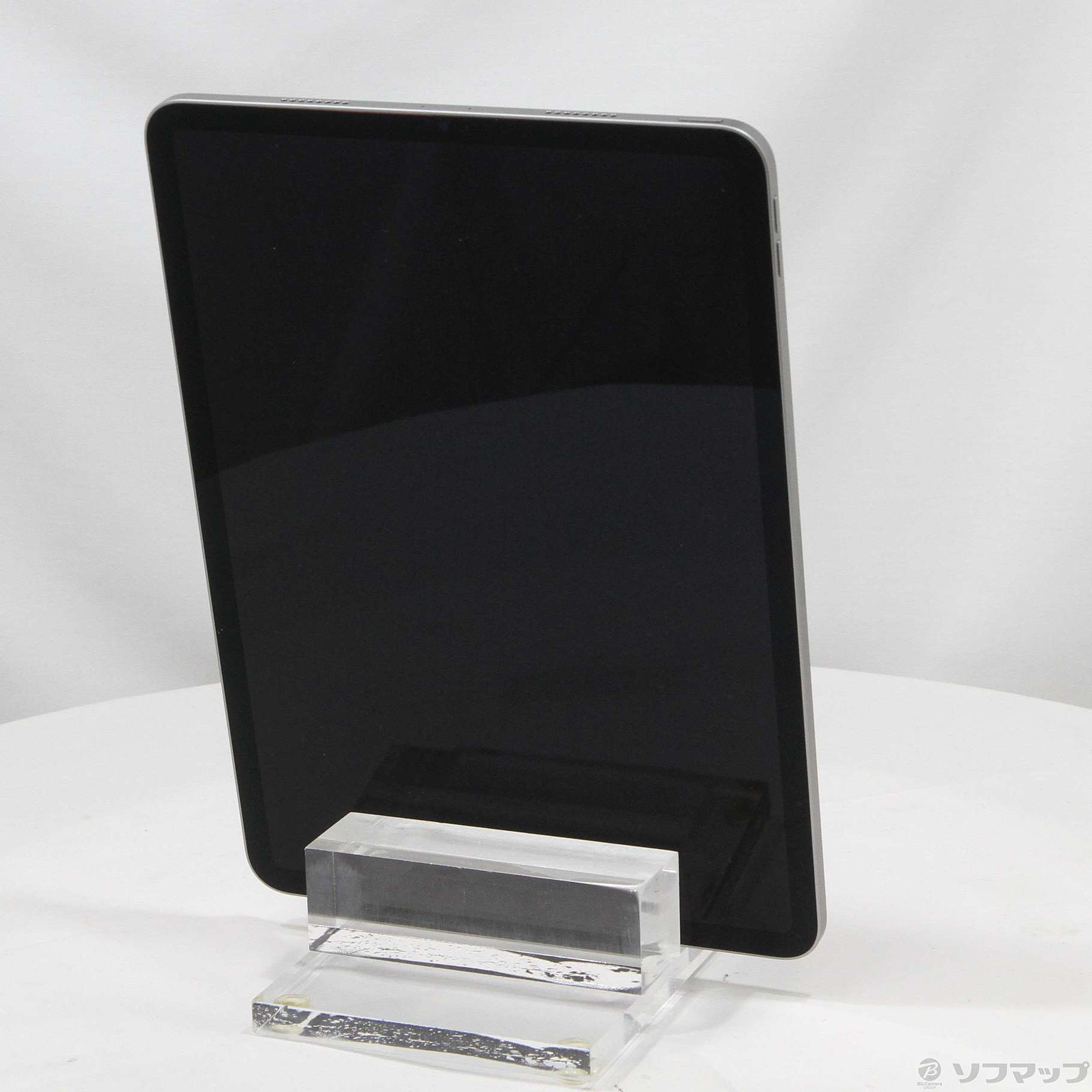 中古】iPad Pro 11インチ 第4世代 128GB スペースグレイ MNXD3J／A Wi