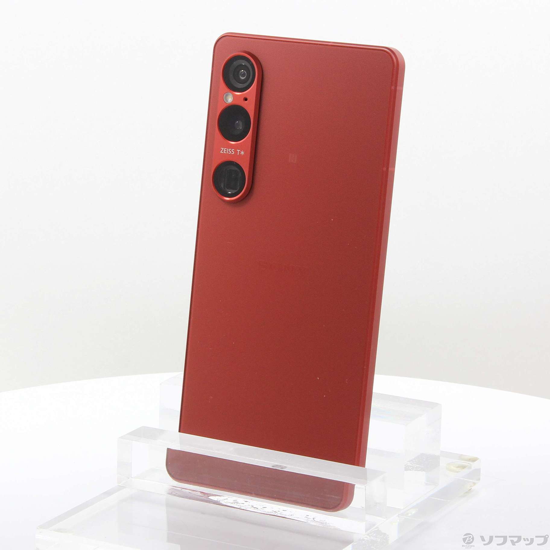 SONY]Xperia 1 Ⅵ XQ-EC44 スカーレット 512GB 【公式通販】