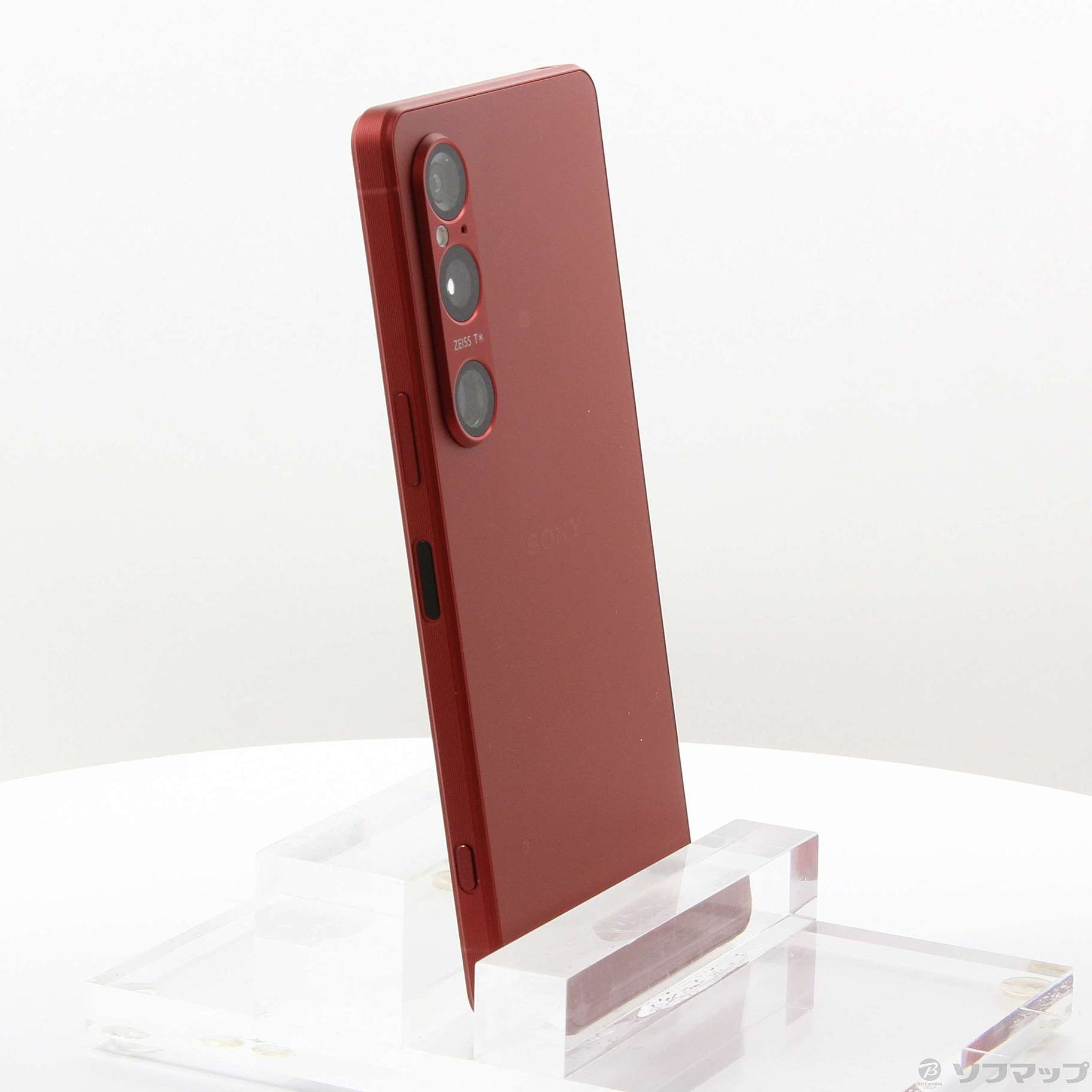 中古】Xperia 1 VI 512GB スカーレット XQ-EC44 R2JPCX0 SIMフリー 