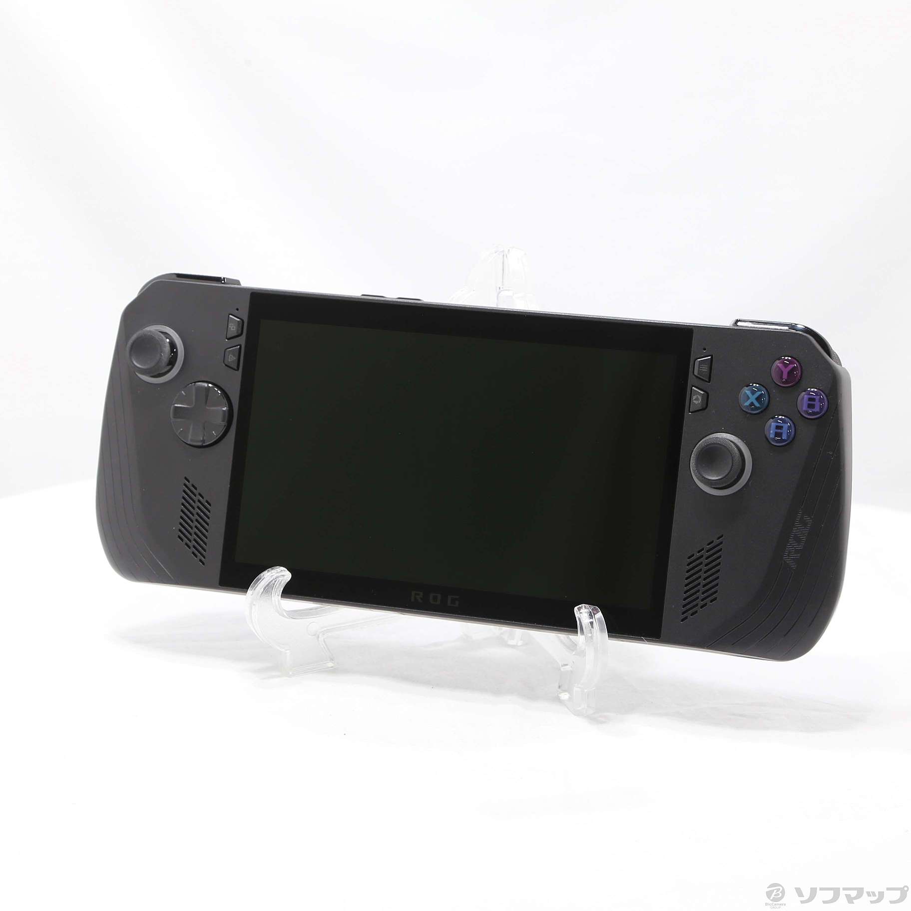 中古】ROG Ally X RC72LA-Z1E24G1T ブラック [2133059600803] - リコレ 