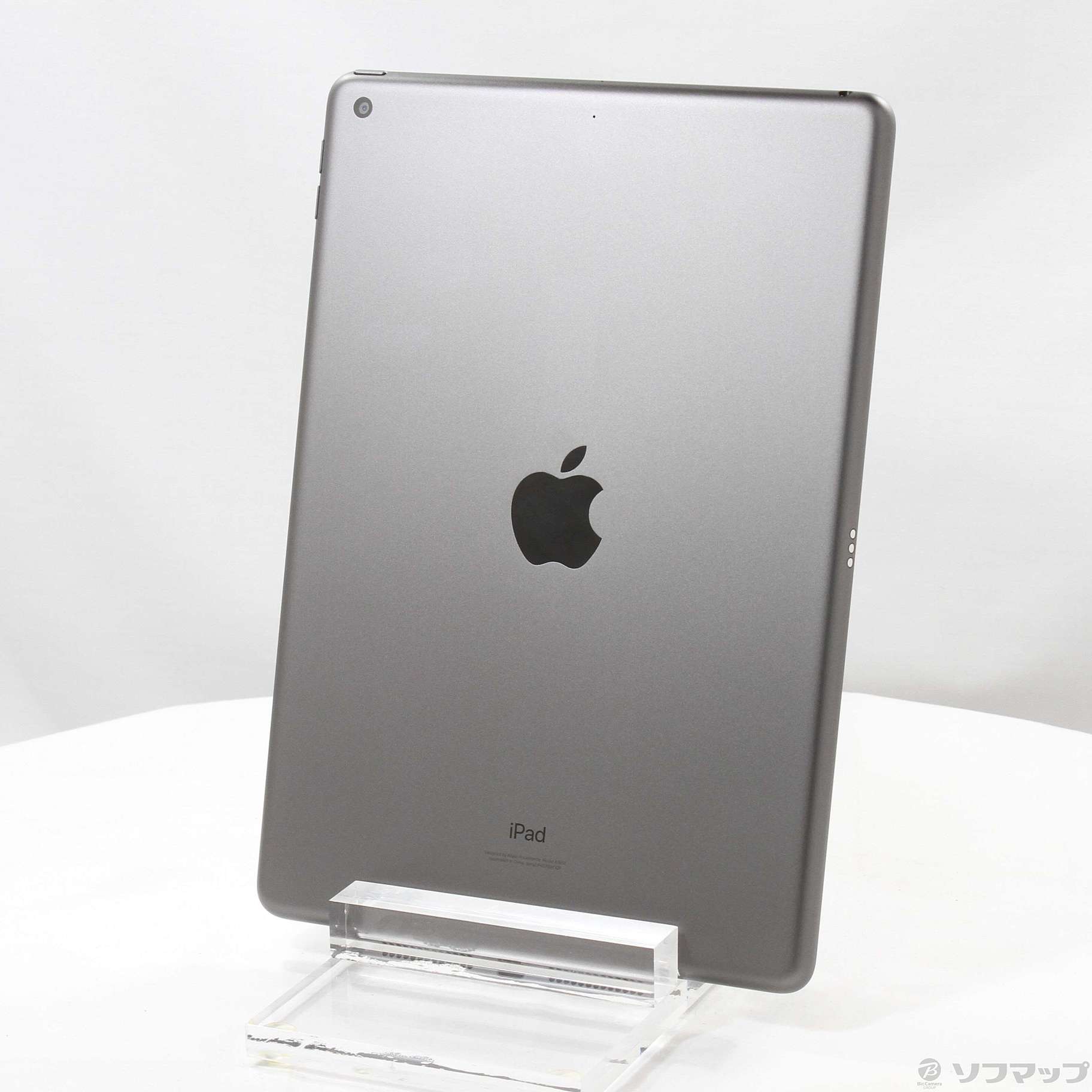 中古】iPad 第9世代 64GB スペースグレイ MK2K3J／A Wi-Fi ［10.2インチ液晶／A13 Bionic］  [2133059601206] - リコレ！|ビックカメラグループ ソフマップの中古通販サイト