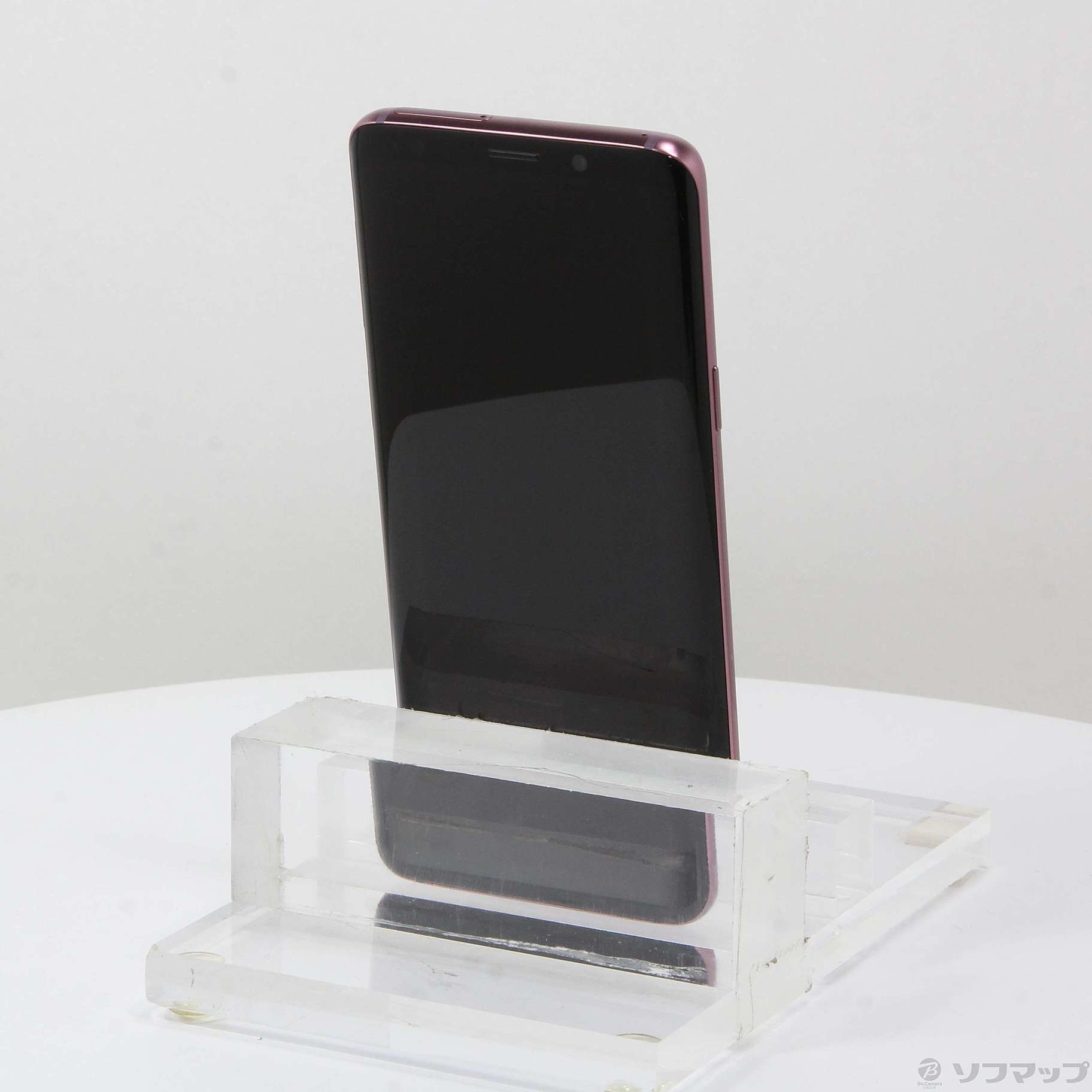 中古】GALAXY S9 64GB ライラックパープル SC-02K docomo  