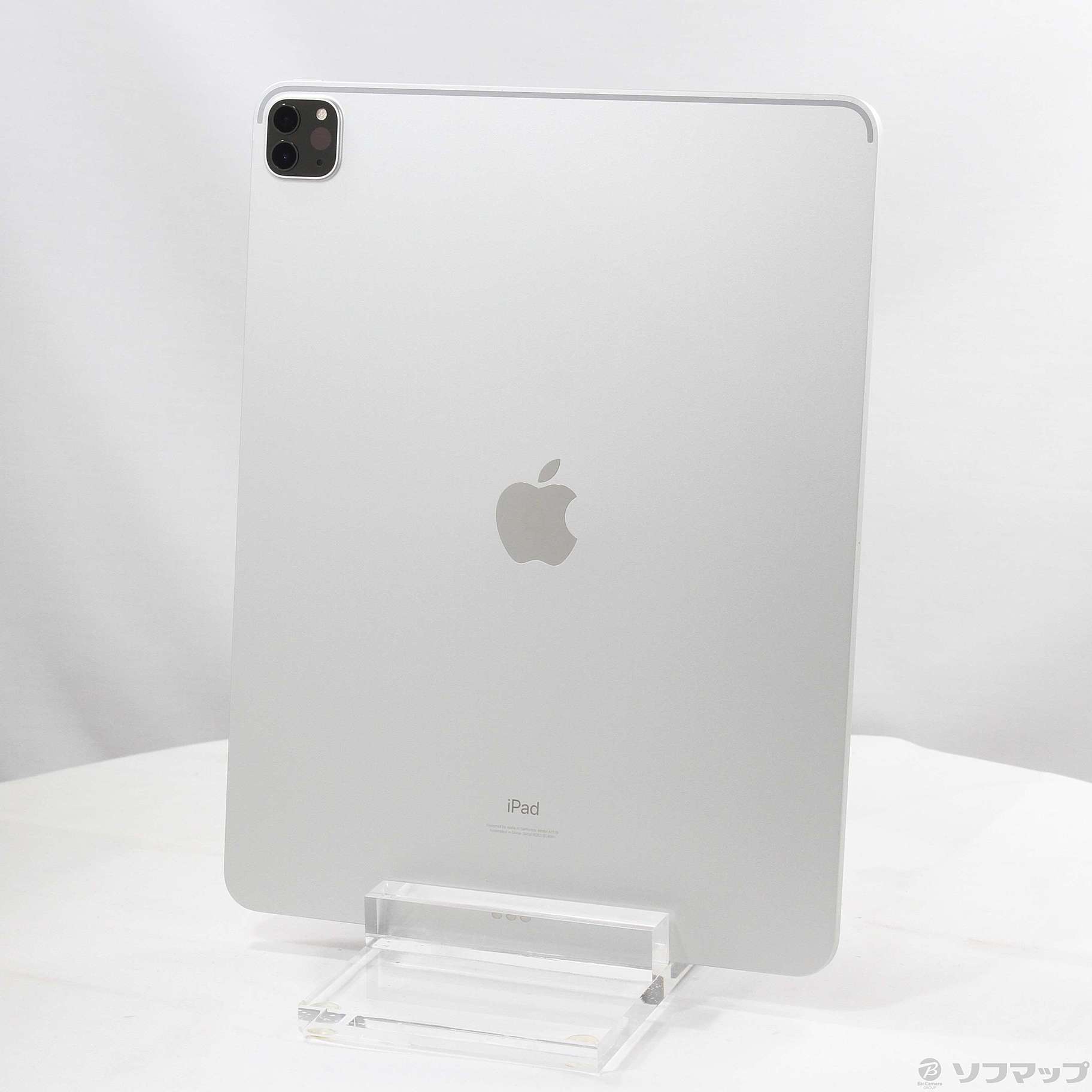 中古】iPad Pro 12.9インチ 第5世代 256GB シルバー MHNJ3J／A Wi-Fi ［12.9インチ液晶／Apple M1］  [2133059601640] - リコレ！|ビックカメラグループ ソフマップの中古通販サイト