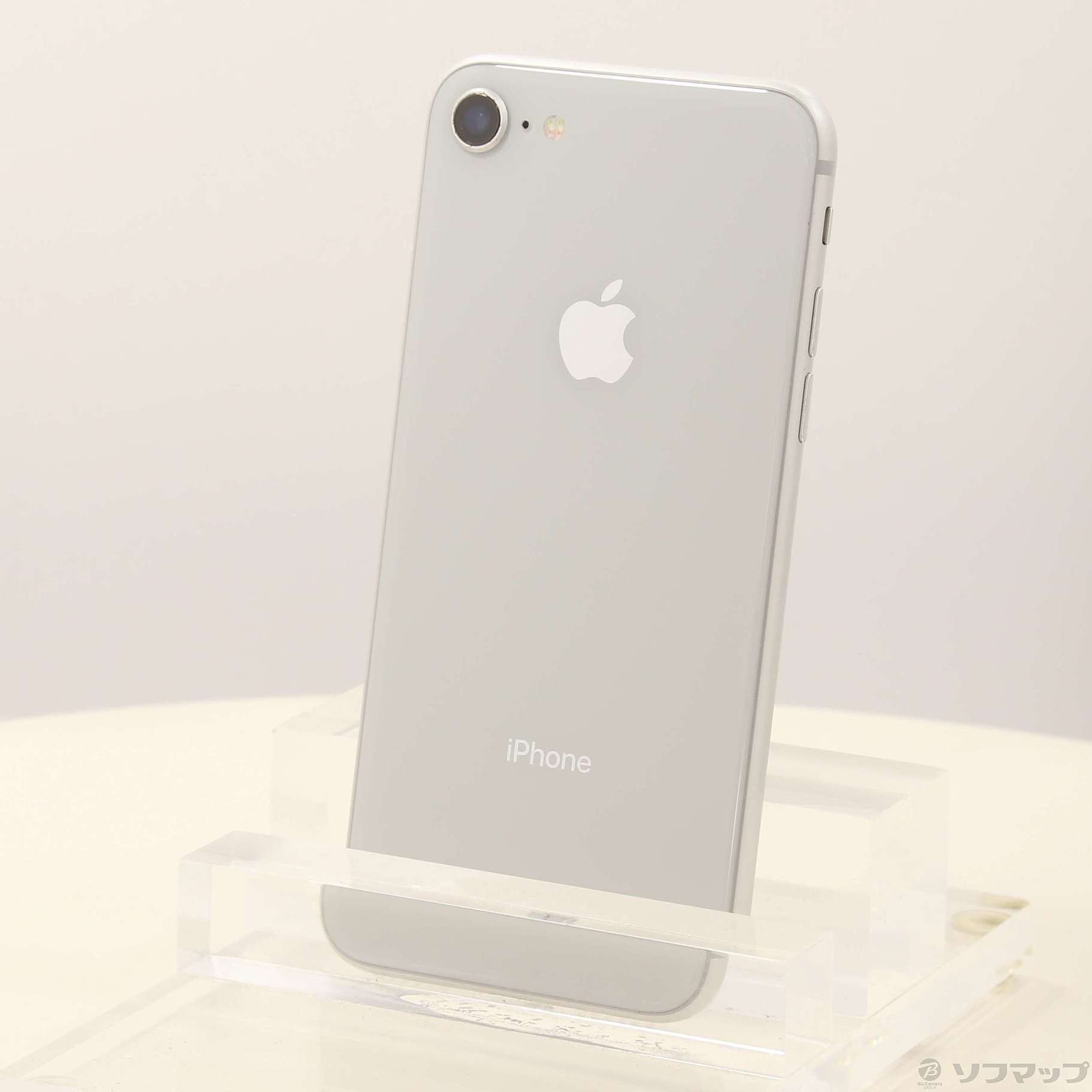 スマートフォン本体 iPhone 8 iPhone 8 本体 ホワイト ソフトバンク ワイモバイル 64GB