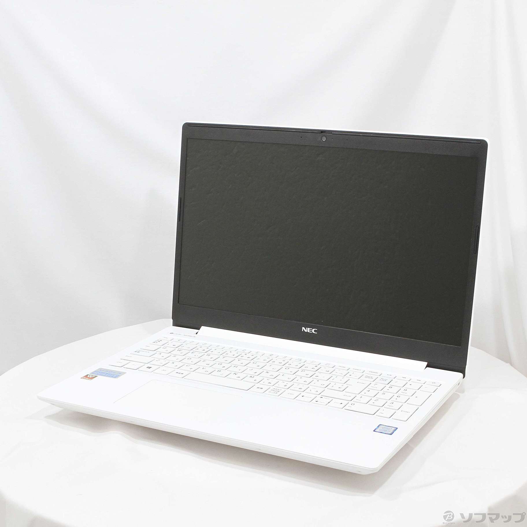 NEC LAVIE Note Standard NS700/H CPU:Intel Core i7 7500U 2.70