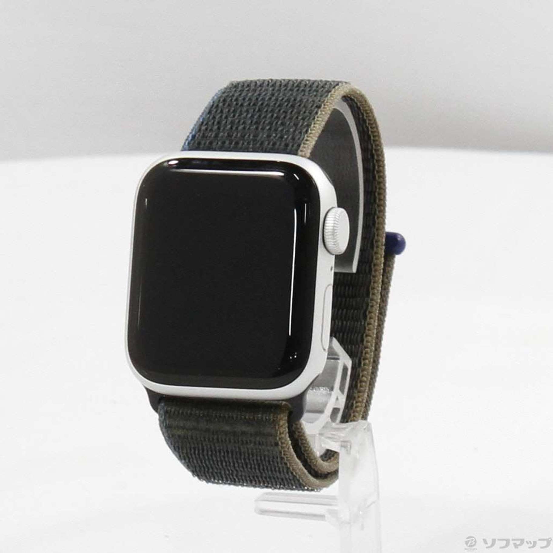 中古】Apple Watch SE 第1世代 GPS 40mm シルバーアルミニウムケース