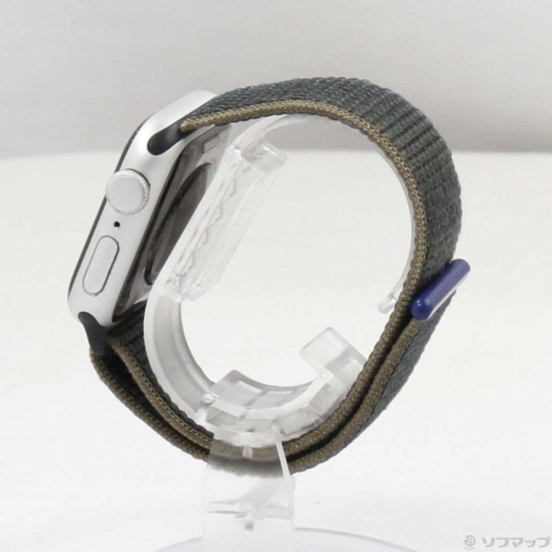 中古】Apple Watch SE 第1世代 GPS 40mm シルバーアルミニウムケース
