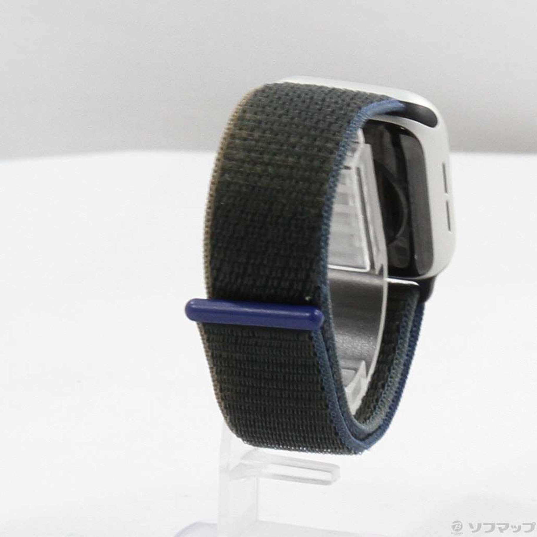 Apple Watch - 【美品】Apple Watch 40mmケース ミッドナイトブルースポーツループ 中古】セール対象品 Apple Watch SE 第2世代 GPS 40mm