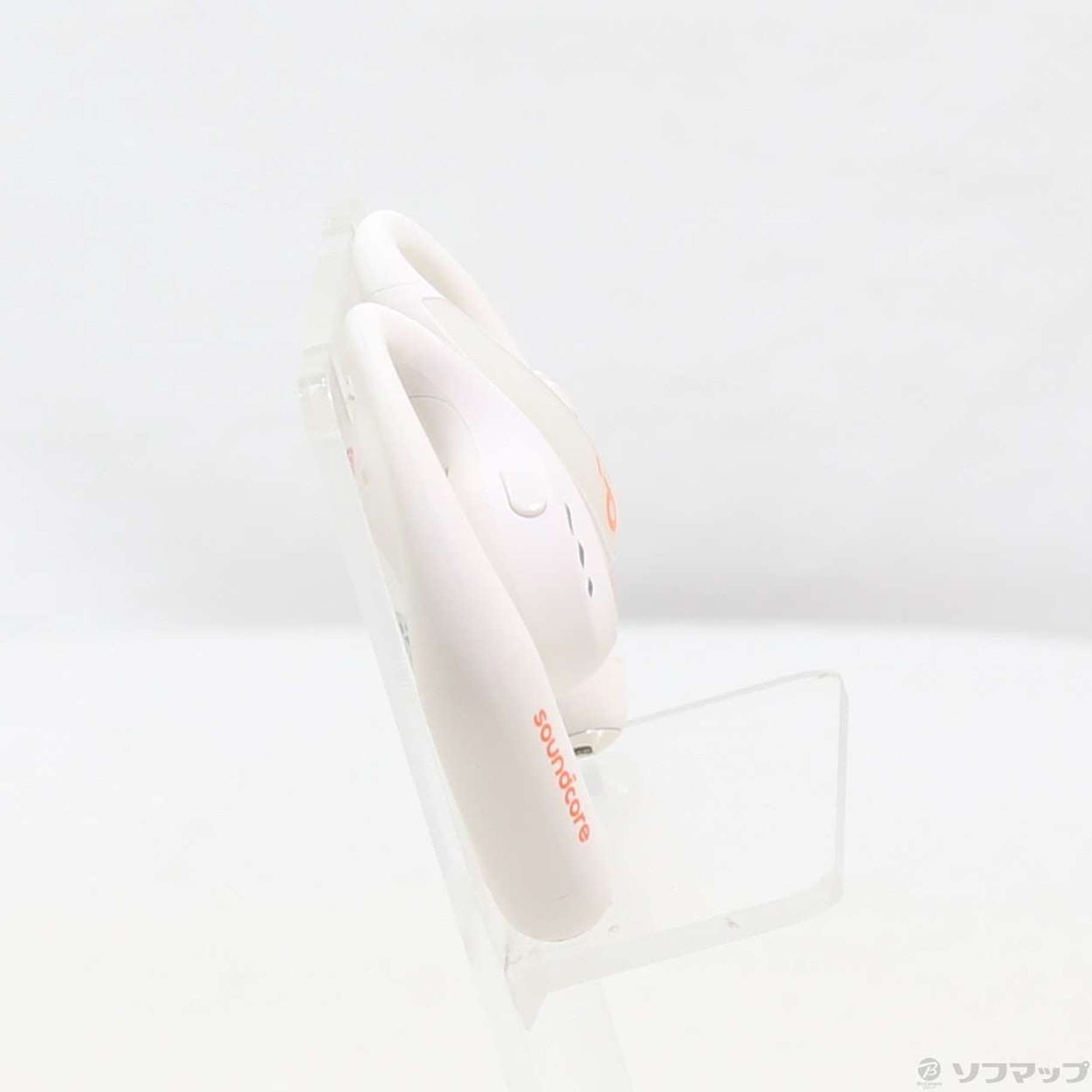 中古】Soundcore AeroFit Pro ソフトホワイト A3871N21 [2133059604597 