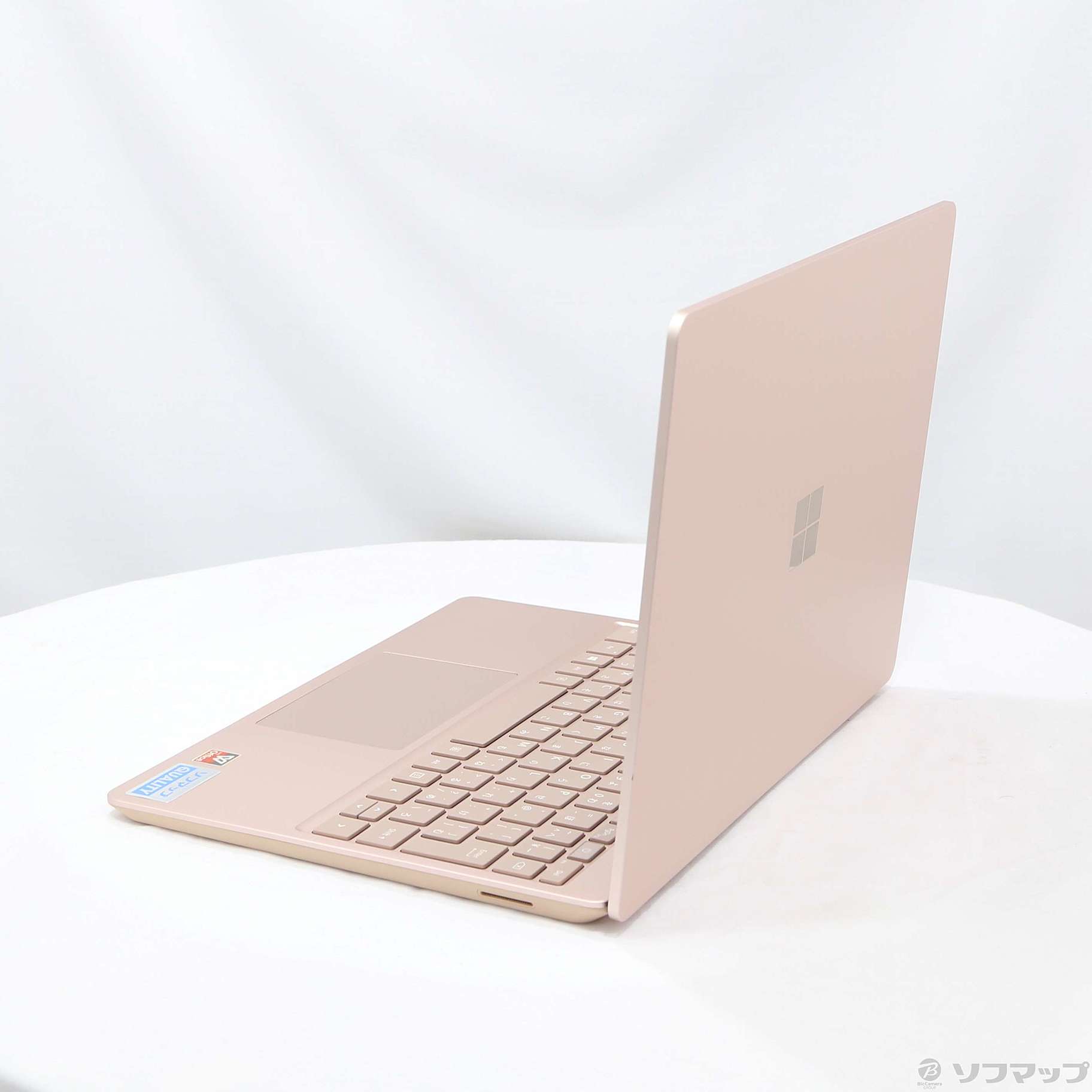 中古】Surface Laptop Go 〔Core i5／8GB／SSD128GB〕 THH-00045
