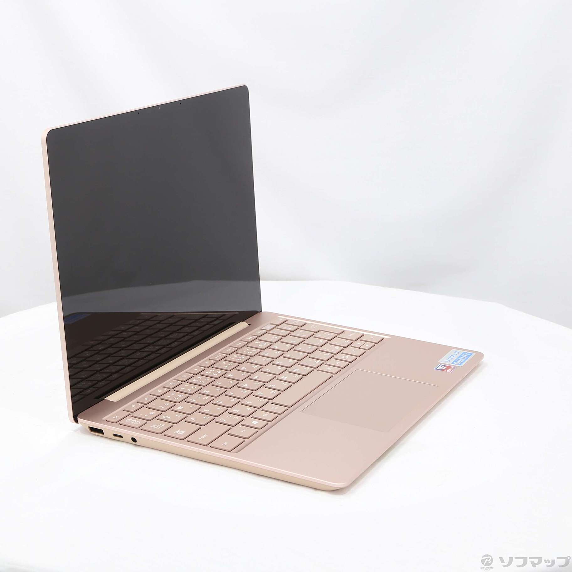 中古】Surface Laptop Go 〔Core i5／8GB／SSD128GB〕 THH-00045