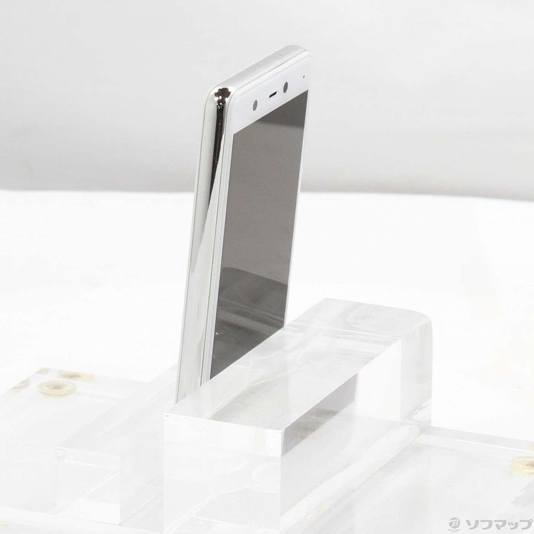 中古】Rakuten Mini 32GB クールホワイト 楽天 SIMフリー