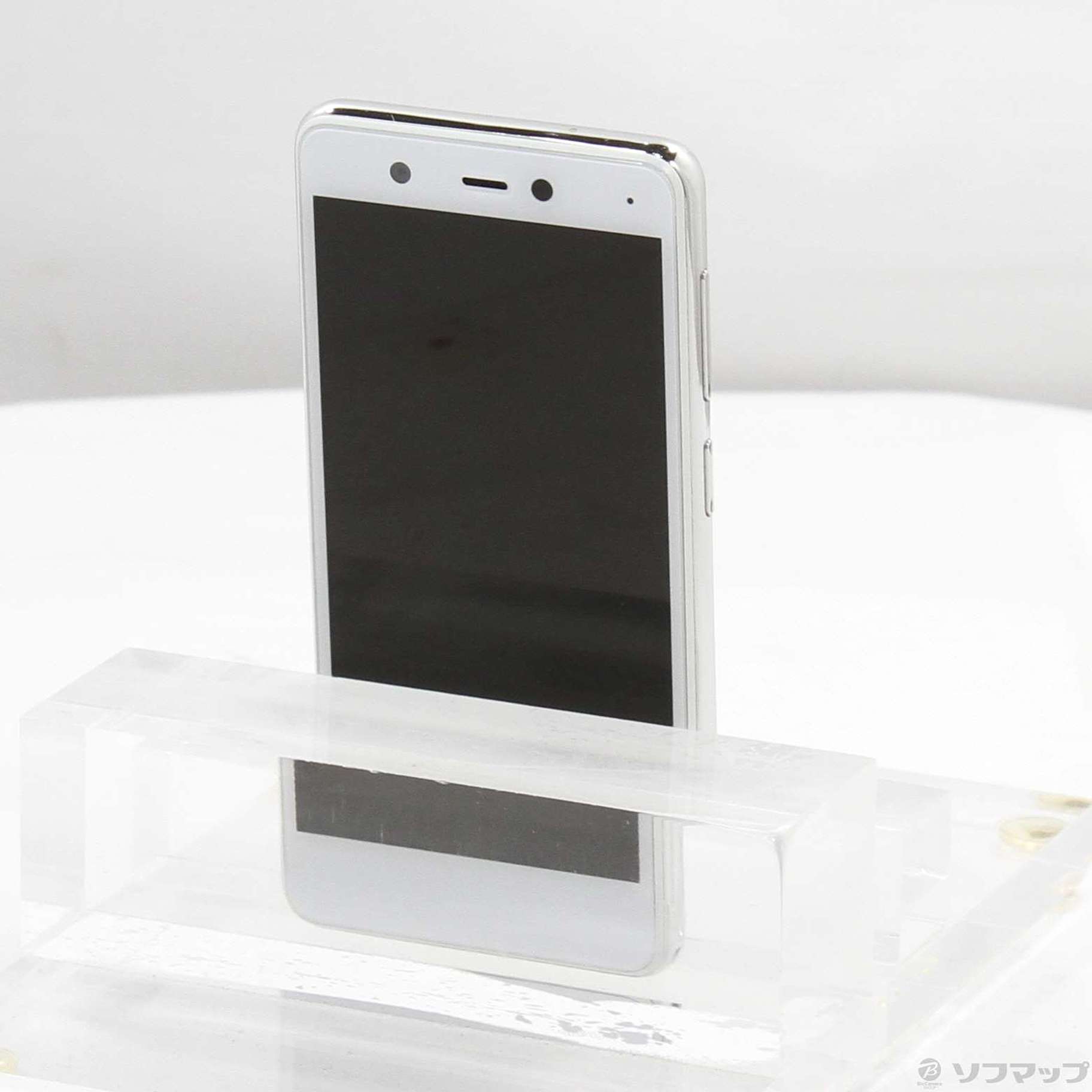 【新品未使用】楽天ミニ クールホワイト 中古】Rakuten Mini 32GB クールホワイト 楽天 SIMフリー