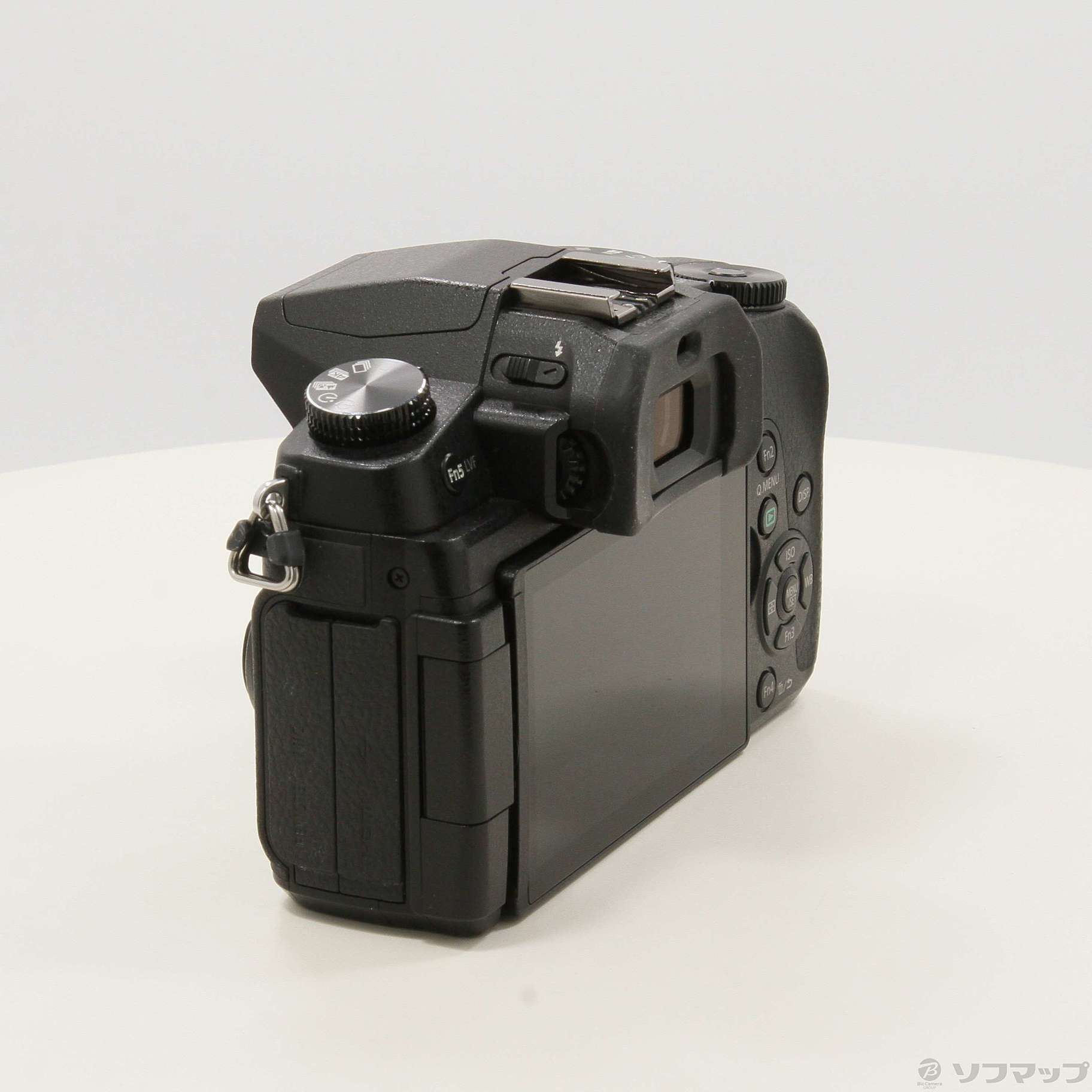 中古】LUMIX DMC-G8 ボディ ブラック (1600万画素) [2133059606713] - リコレ！|ビックカメラグループ  ソフマップの中古通販サイト