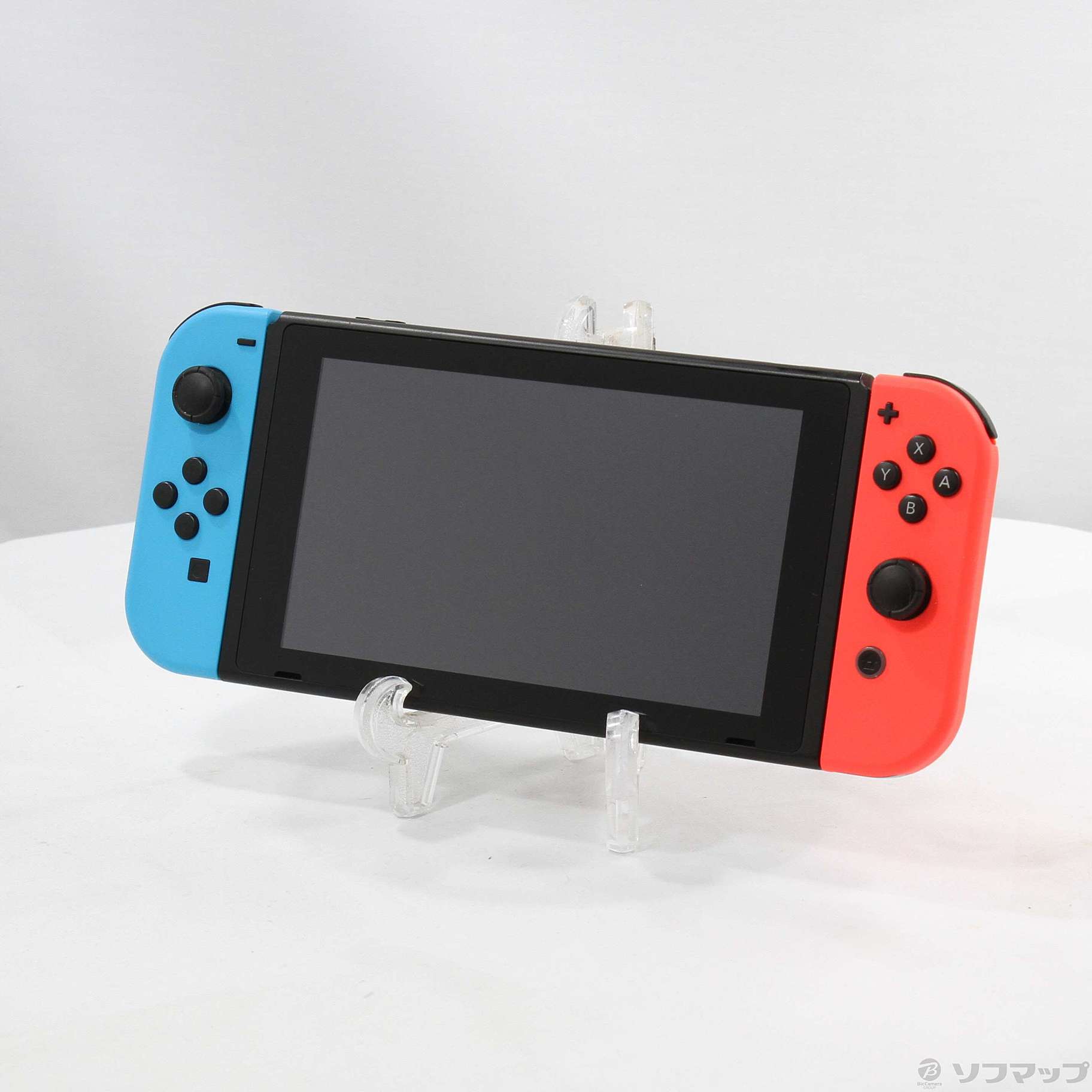 中古】Nintendo Switch ニンテンドーストア限定 HAC-S-KABAA