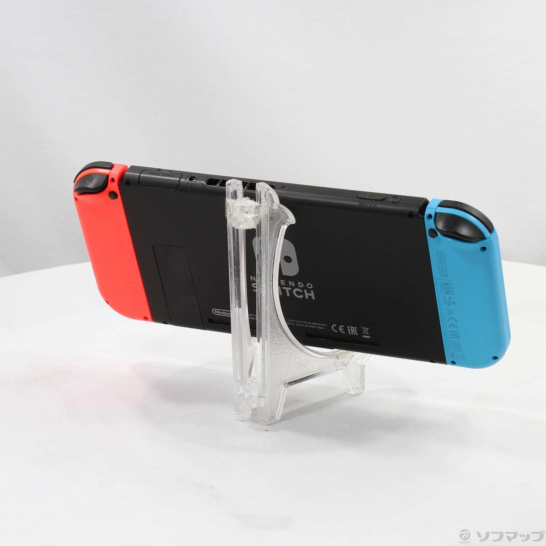 中古】Nintendo Switch ニンテンドーストア限定 HAC-S-KABAA
