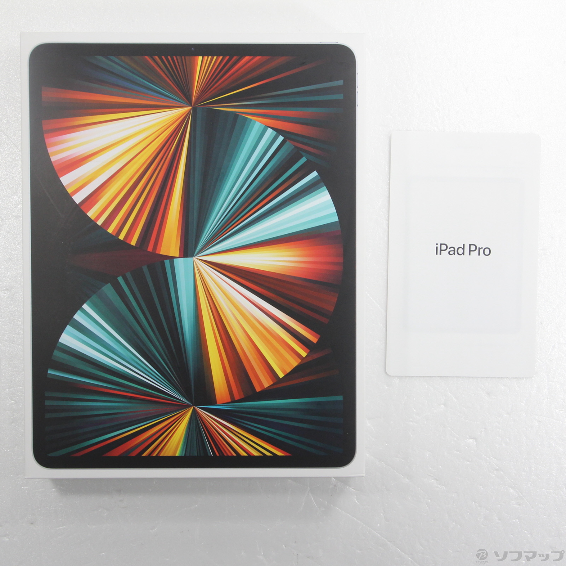 中古】iPad Pro 12.9インチ 第5世代 512GB シルバー MHNL3J／A Wi-Fi ［12.9インチ液晶／Apple M1］  [2133059608847] - リコレ！|ビックカメラグループ ソフマップの中古通販サイト