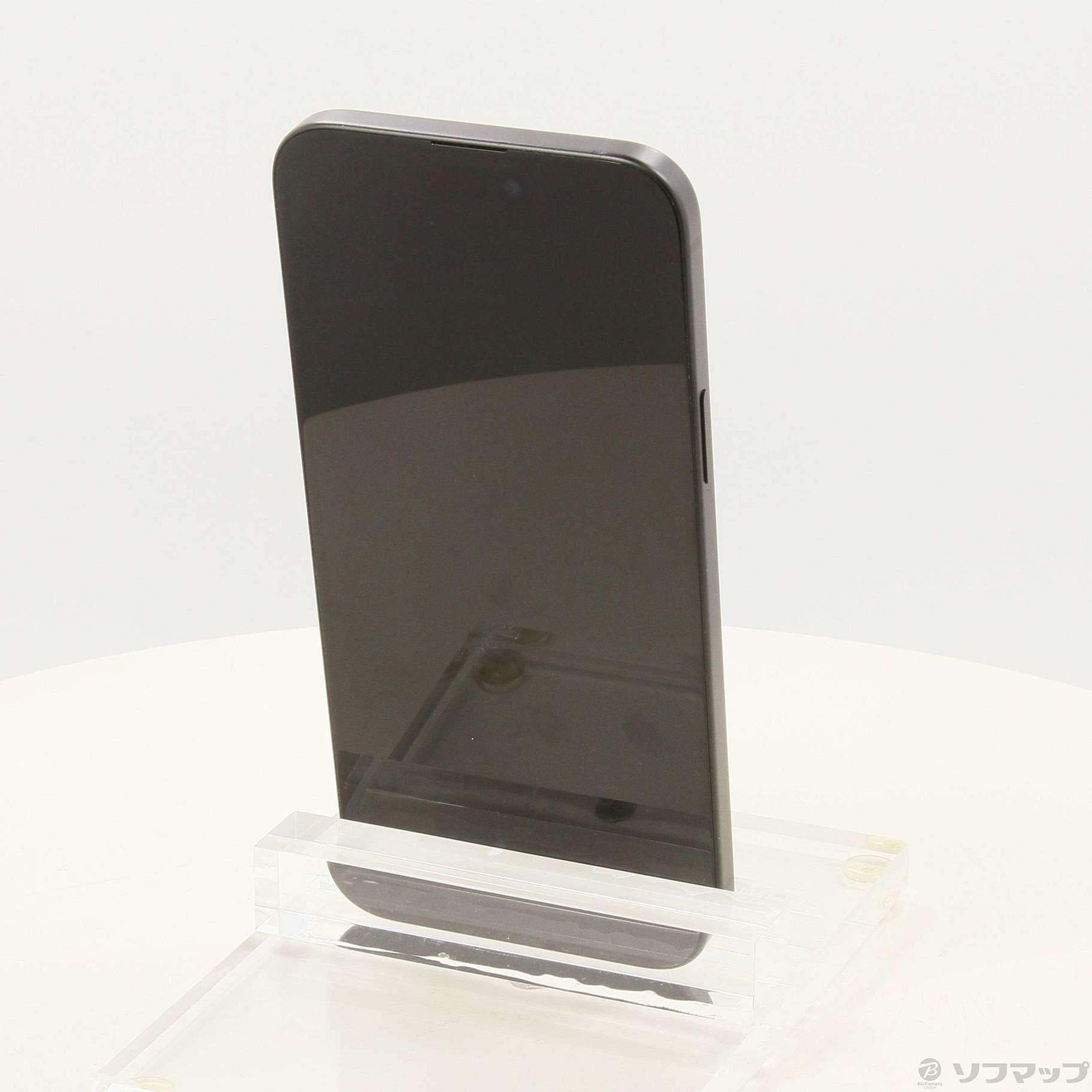 中古】iPhone15 Plus 128GB ブラック MU083J/A SIMフリー 中古】iPhone15 Plus 128GB ブラック MU083J/A SIMフリー