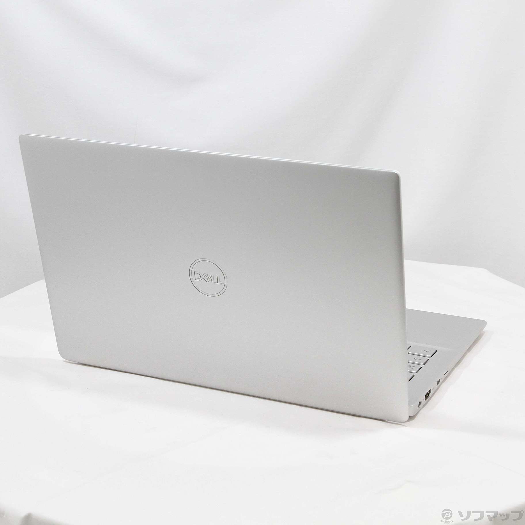 中古】Inspiron 13 7391 〔Windows 10〕 ［Core-i5-10210U (1.6GHz)／8GB／SSD256GB／13.3インチワイド］  [2133059610550] - 法人専用リコレ！|ソフマップの法人専用中古通販サイト