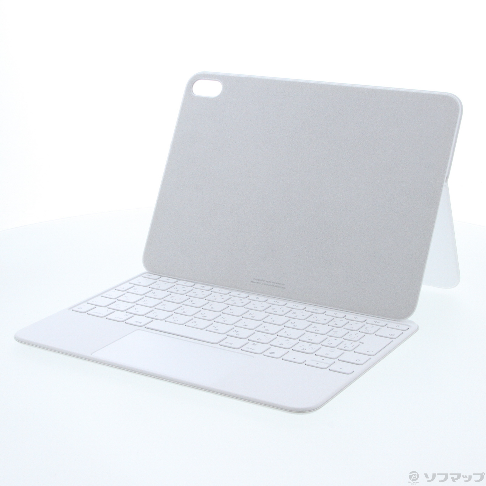 中古】iPad(第10世代)用 Magic Keyboard Folio 日本語 MQDP3J／A [2133059610956] -  リコレ！|ビックカメラグループ ソフマップの中古通販サイト