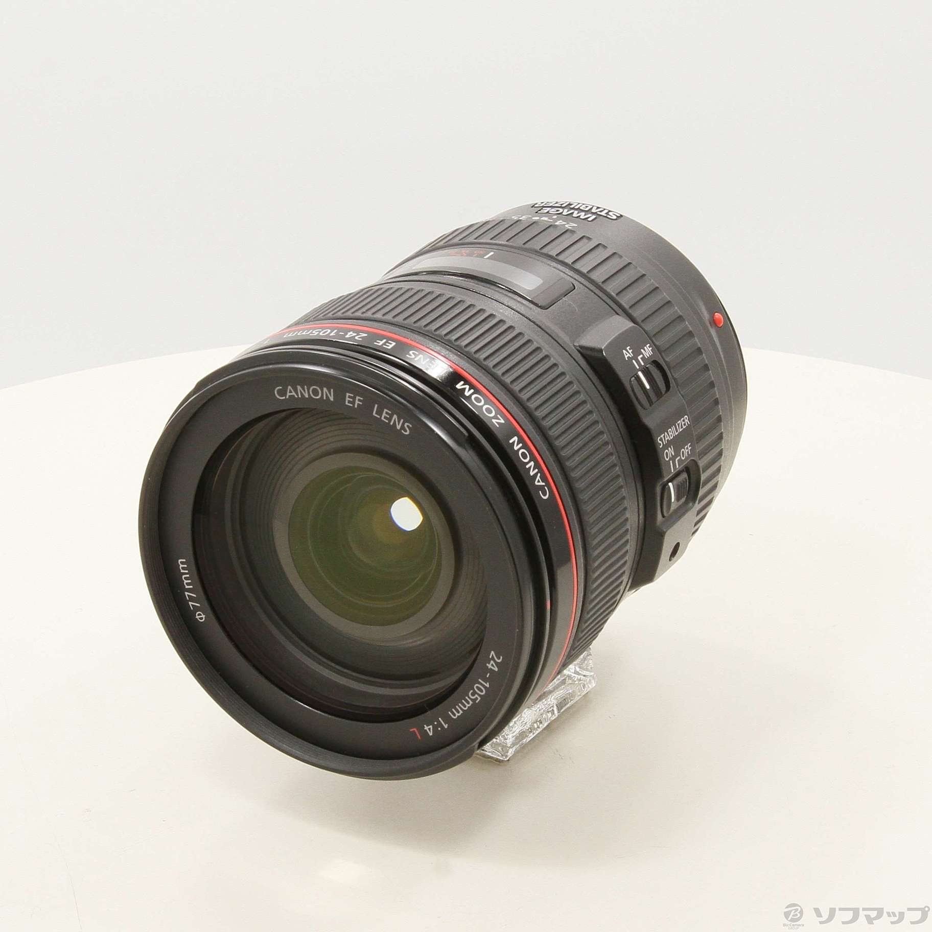 Canon EF 24-105mm F4L IS USM