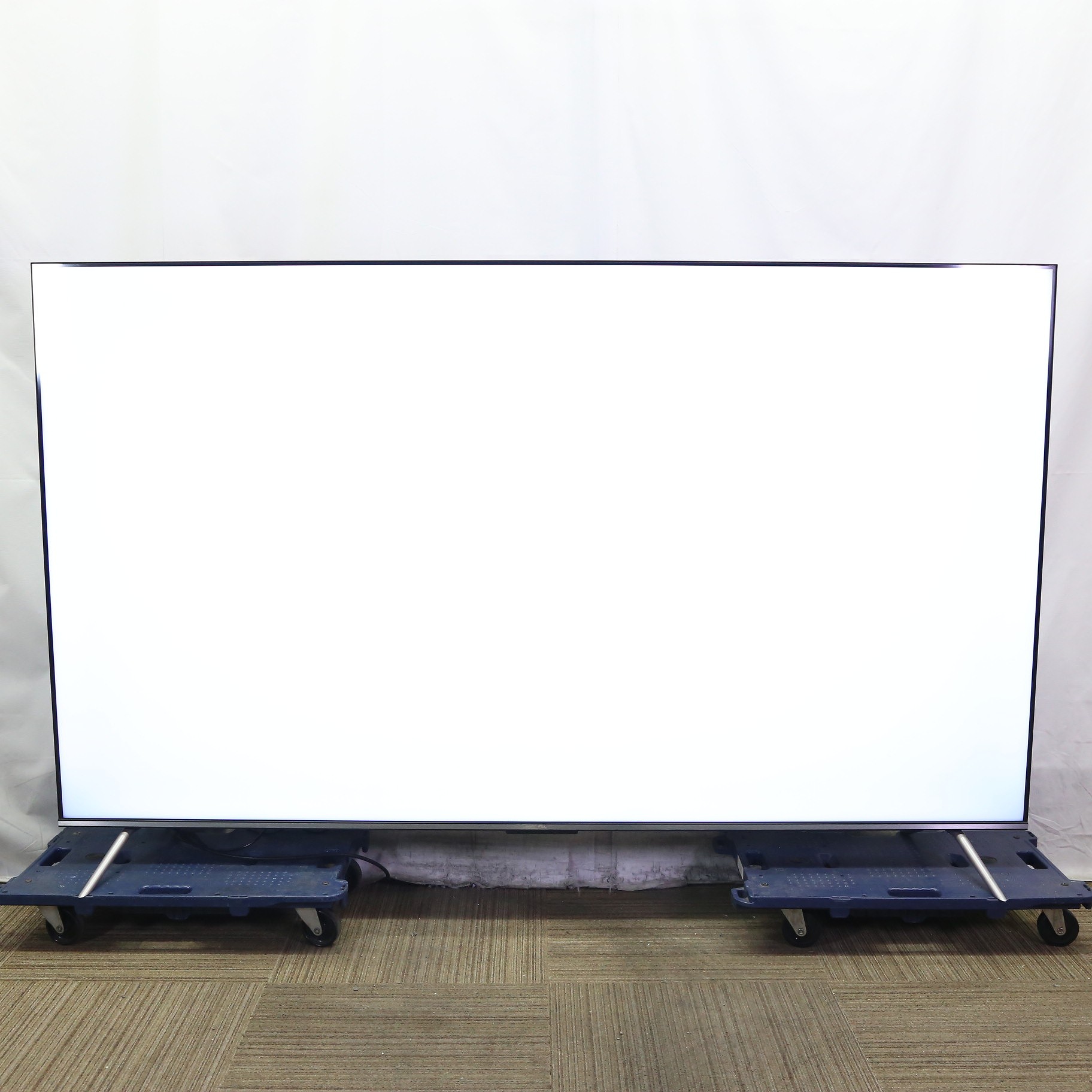 中古】〔展示品〕 液晶テレビ C645シリーズ 85C645 ［85V型