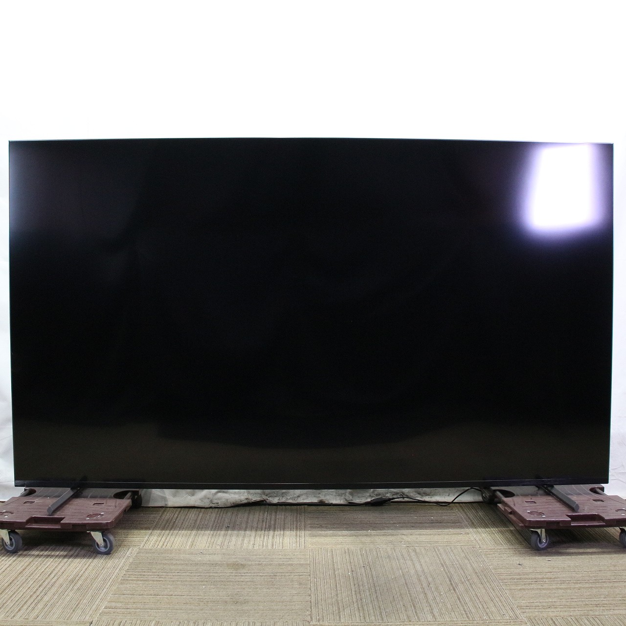 中古】〔展示品〕 液晶テレビ BRAVIA(ブラビア) XRJ-85X90L ［85V型 