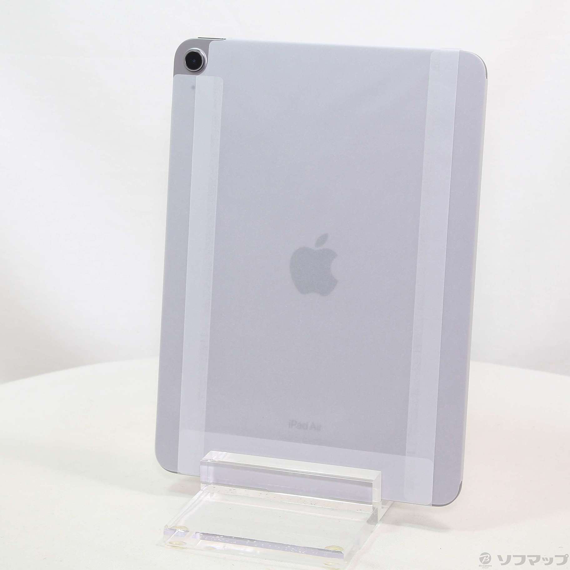 中古】iPad Air 11インチ 第6世代 128GB スペースグレイ MUWC3J／A Wi 