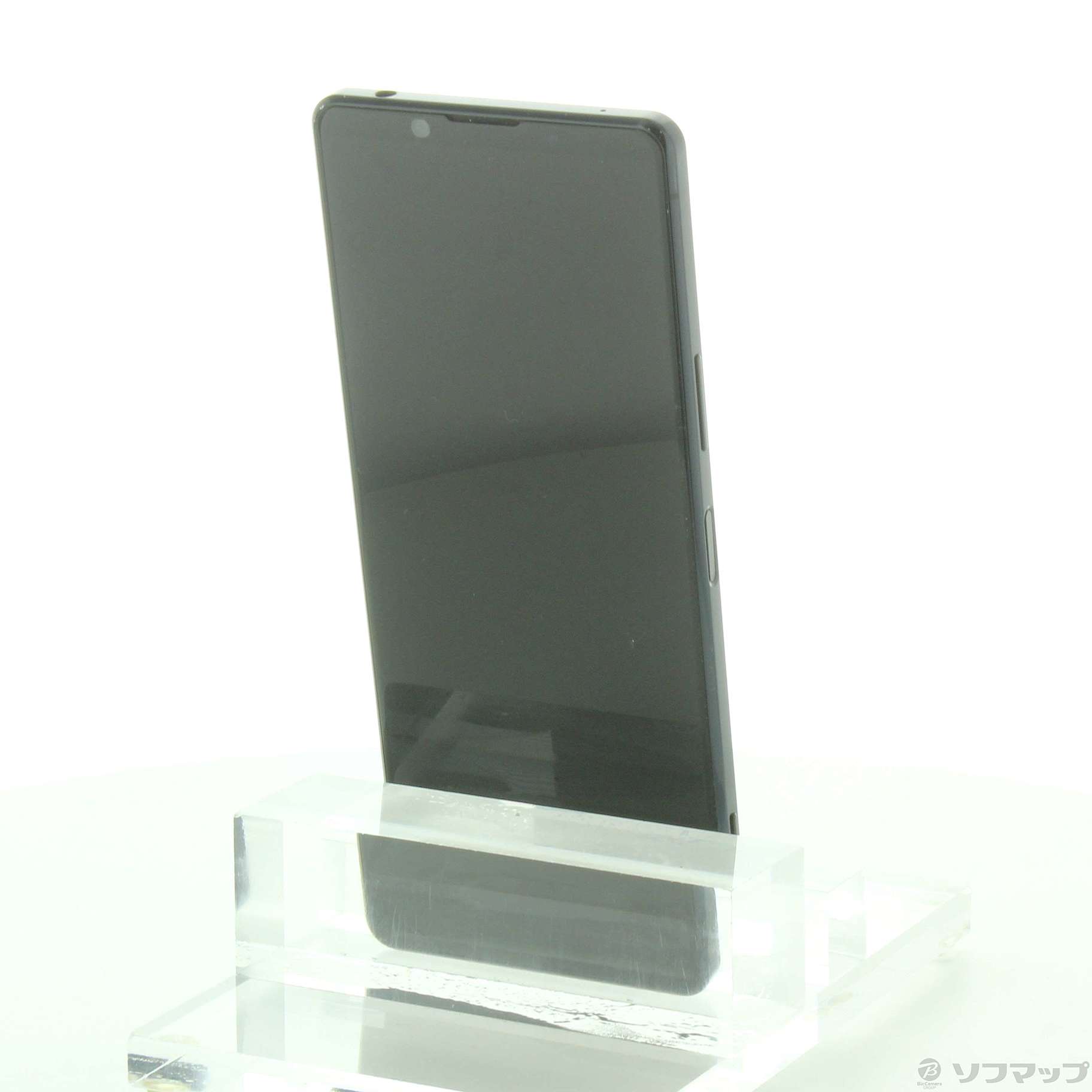 中古】Xperia 1 II 128GB ブラック AUXP1II au SIMフリー 