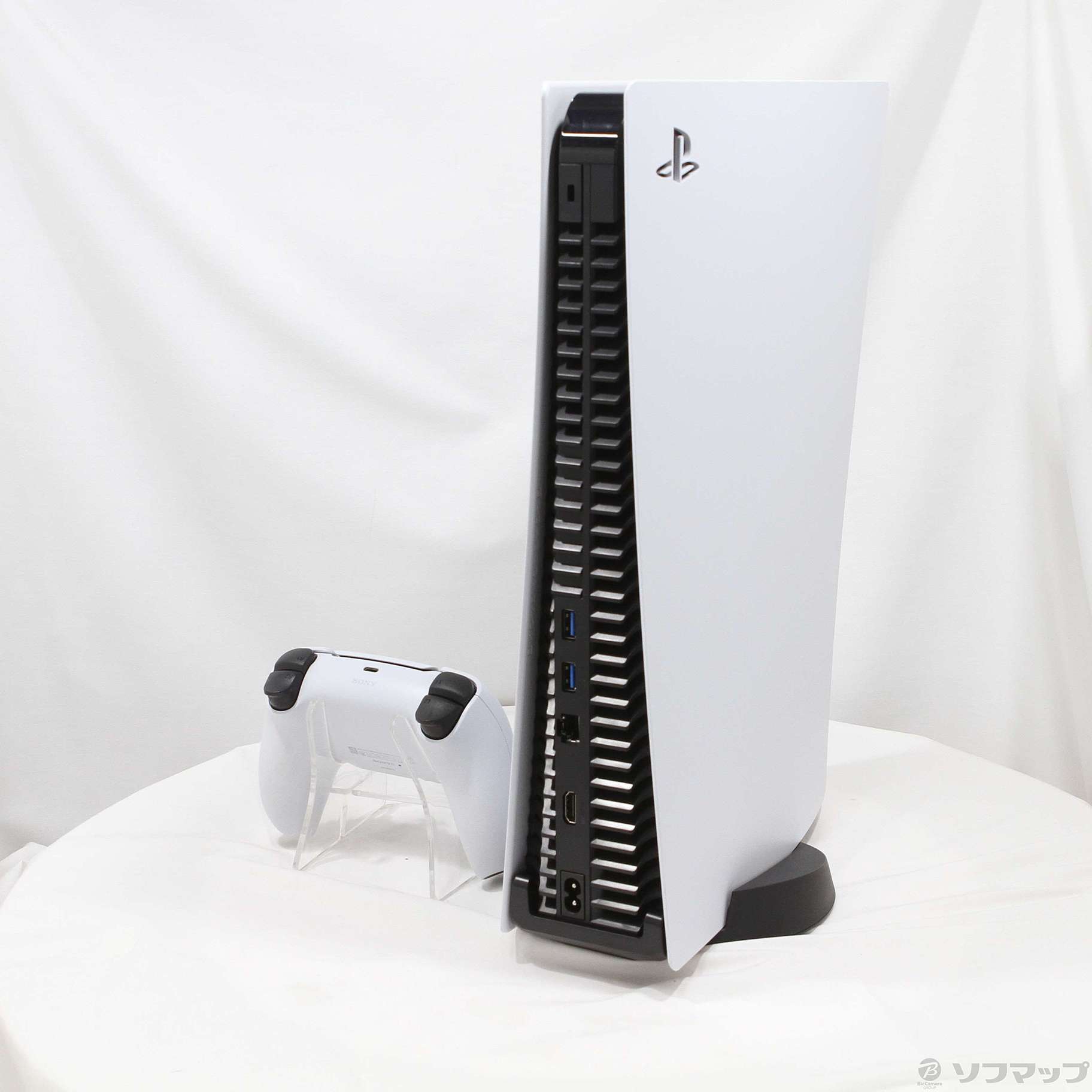 中古】PlayStation5 ディスクドライブ搭載モデル CFI-1200A01 [2133059615708] -  法人専用リコレ！|ソフマップの法人専用中古通販サイト