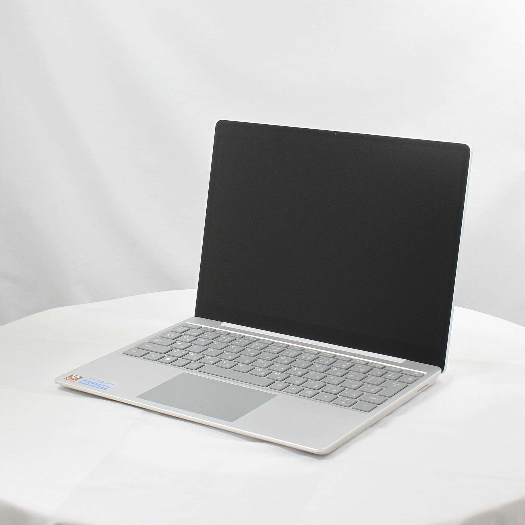 Surface Laptop go2 美品 Amazon.co.jp: マイクロソフト Surface Laptop Go 2/ 第 11 世代