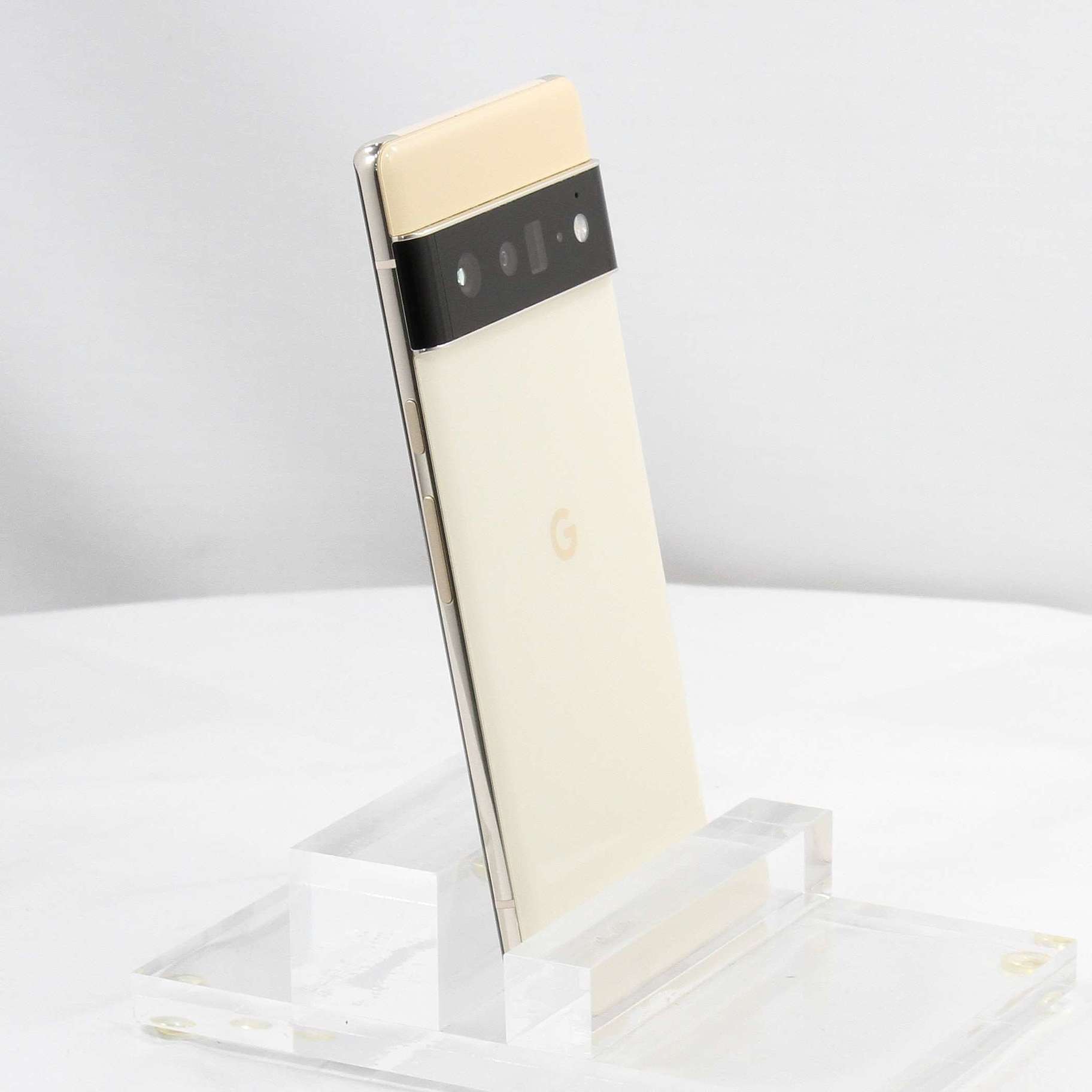 中古】Google Pixel 6 Pro 128GB ソータサニー GF5KQ SIMフリー
