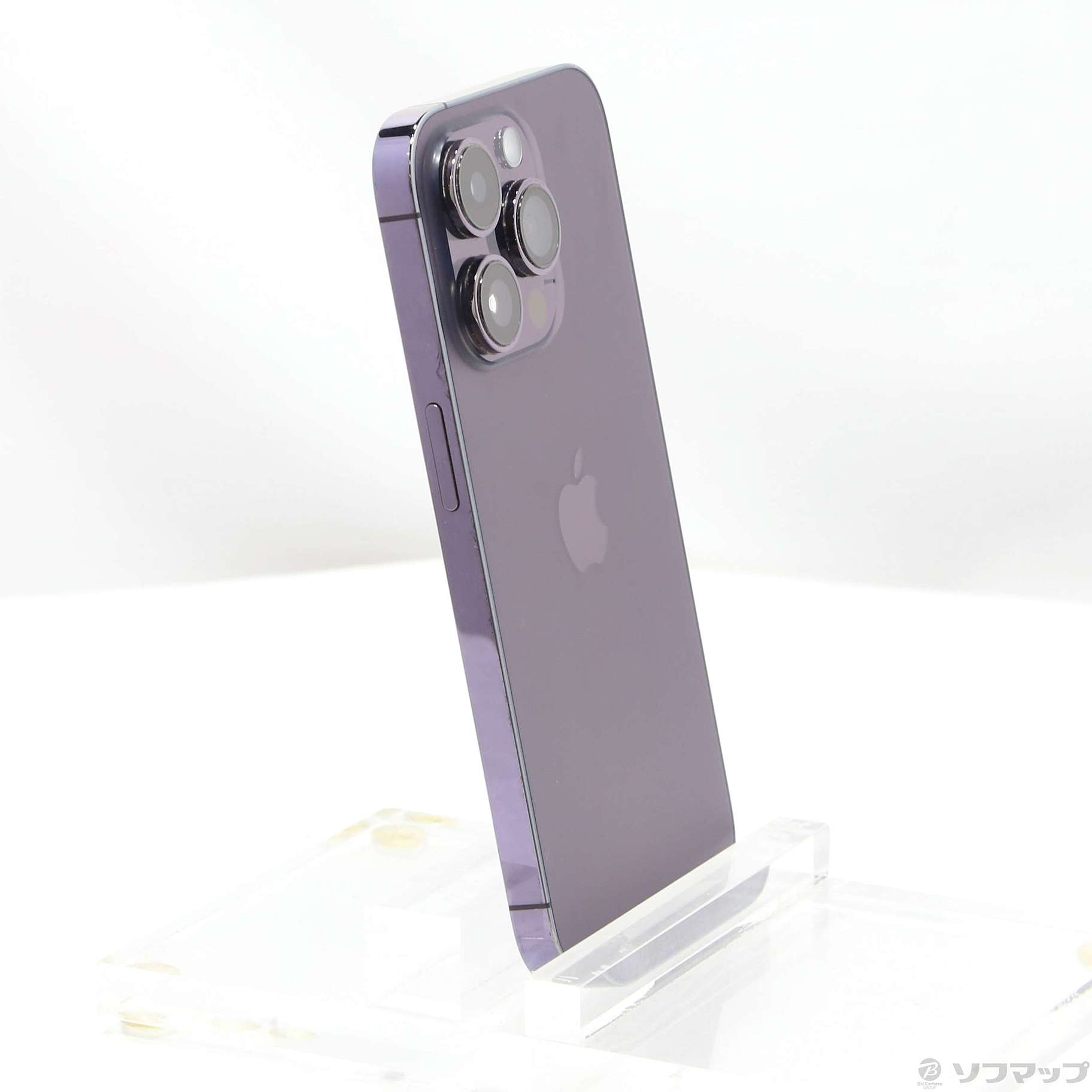 Apple iPhone 14 Pro - 512 GB - Deep Purple (Unlocked) for