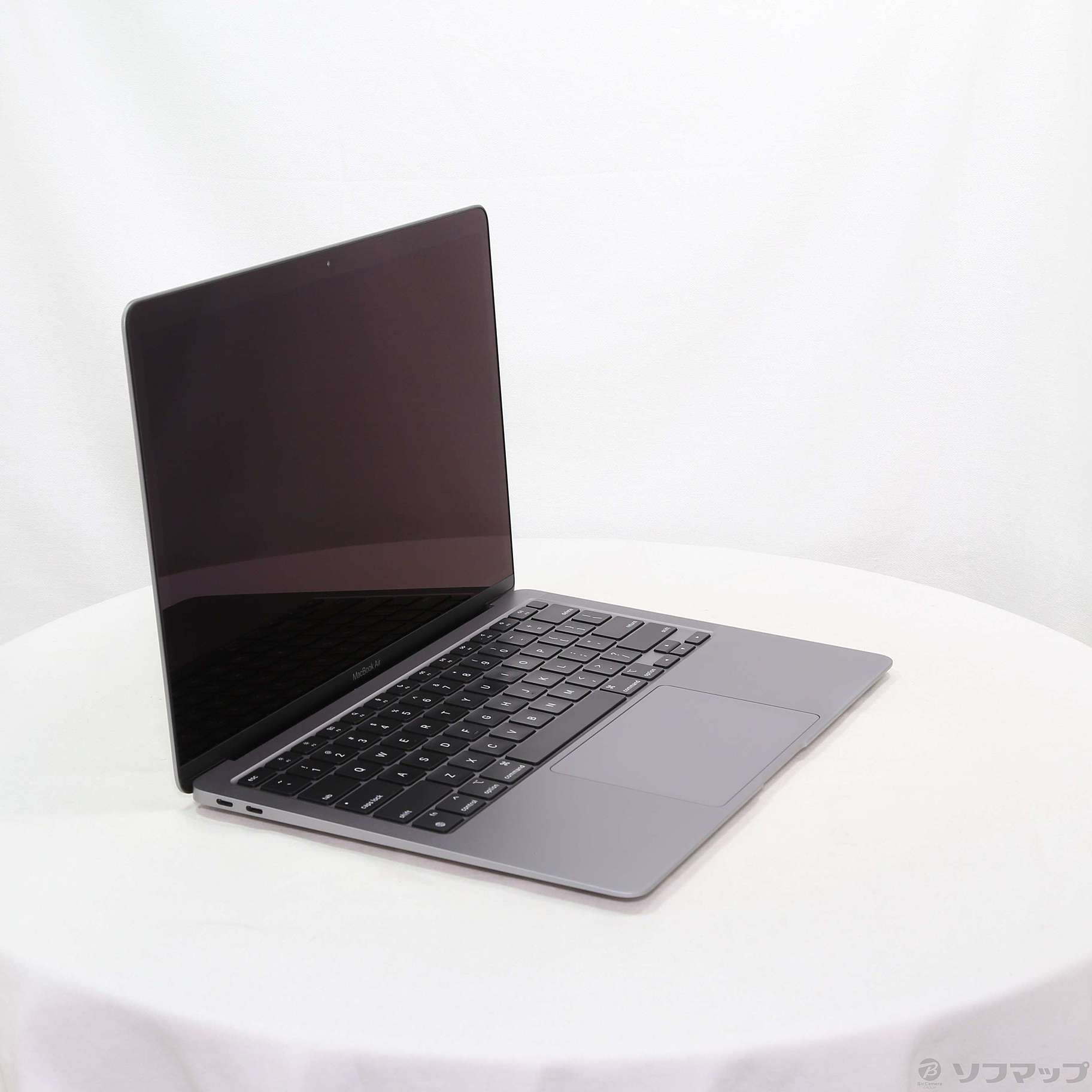 中古】MacBook Air 13.3-inch Late-2020 MGN73J／A Apple M1 8