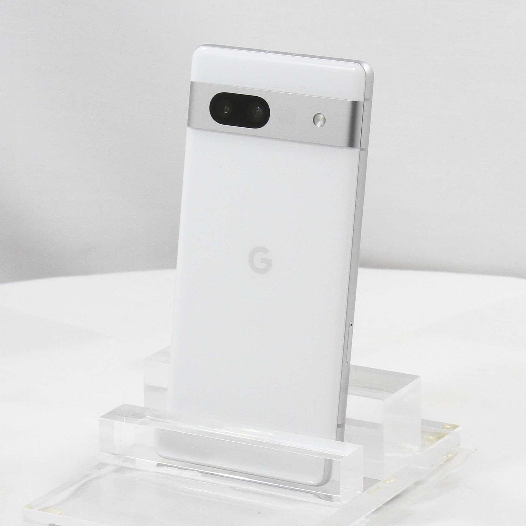 pixel 7a スノー美品 中古】Google Pixel 7a 128GB スノー au SIMフリー