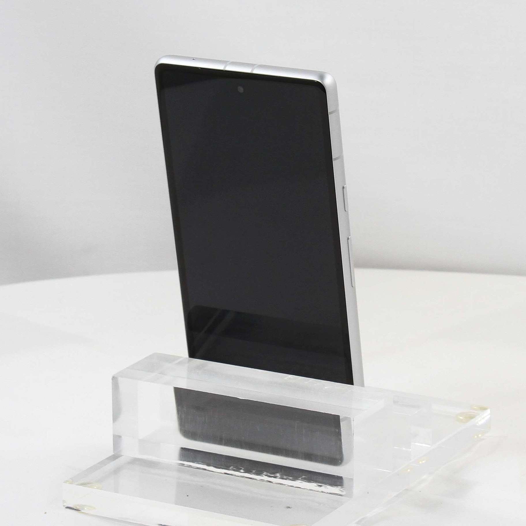 中古】Google Pixel 7a 128GB スノー au SIMフリー [2133059618877