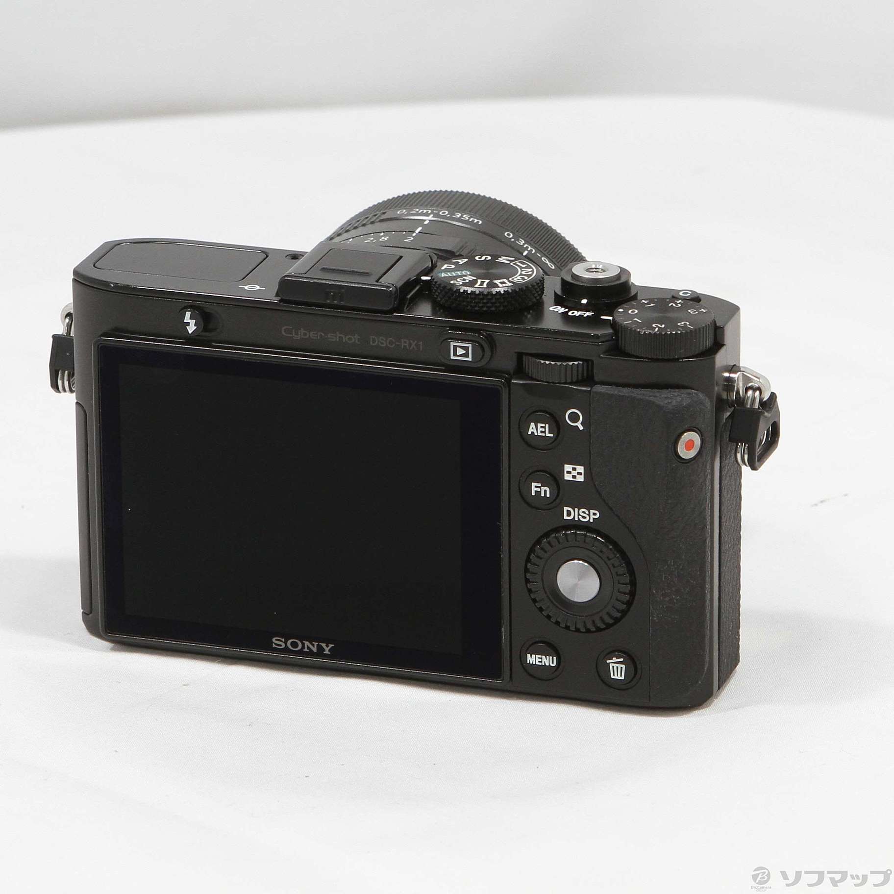 中古品〕 DSC-RX1｜の通販はソフマップ[sofmap]